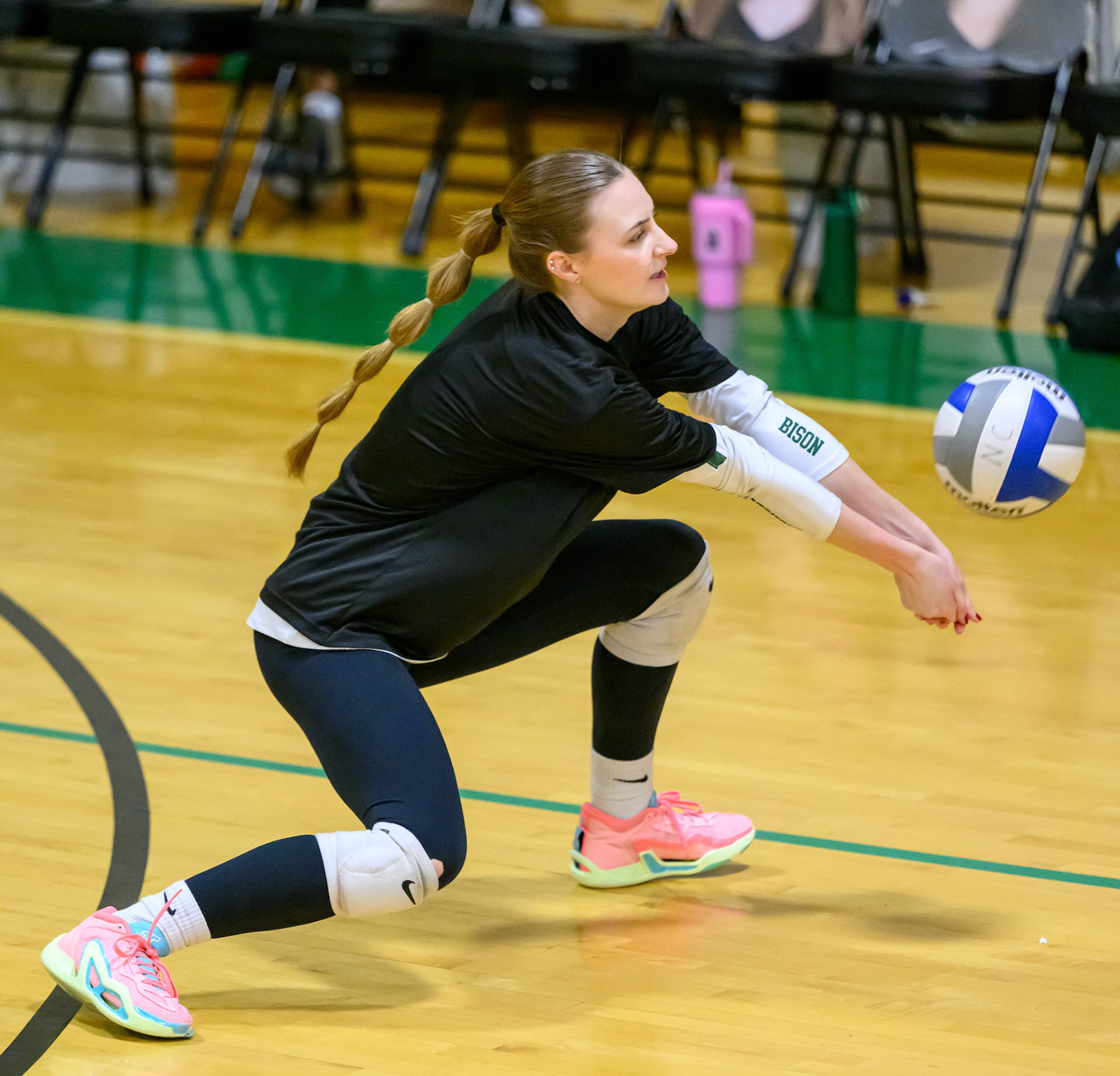 Nichols Volleyball