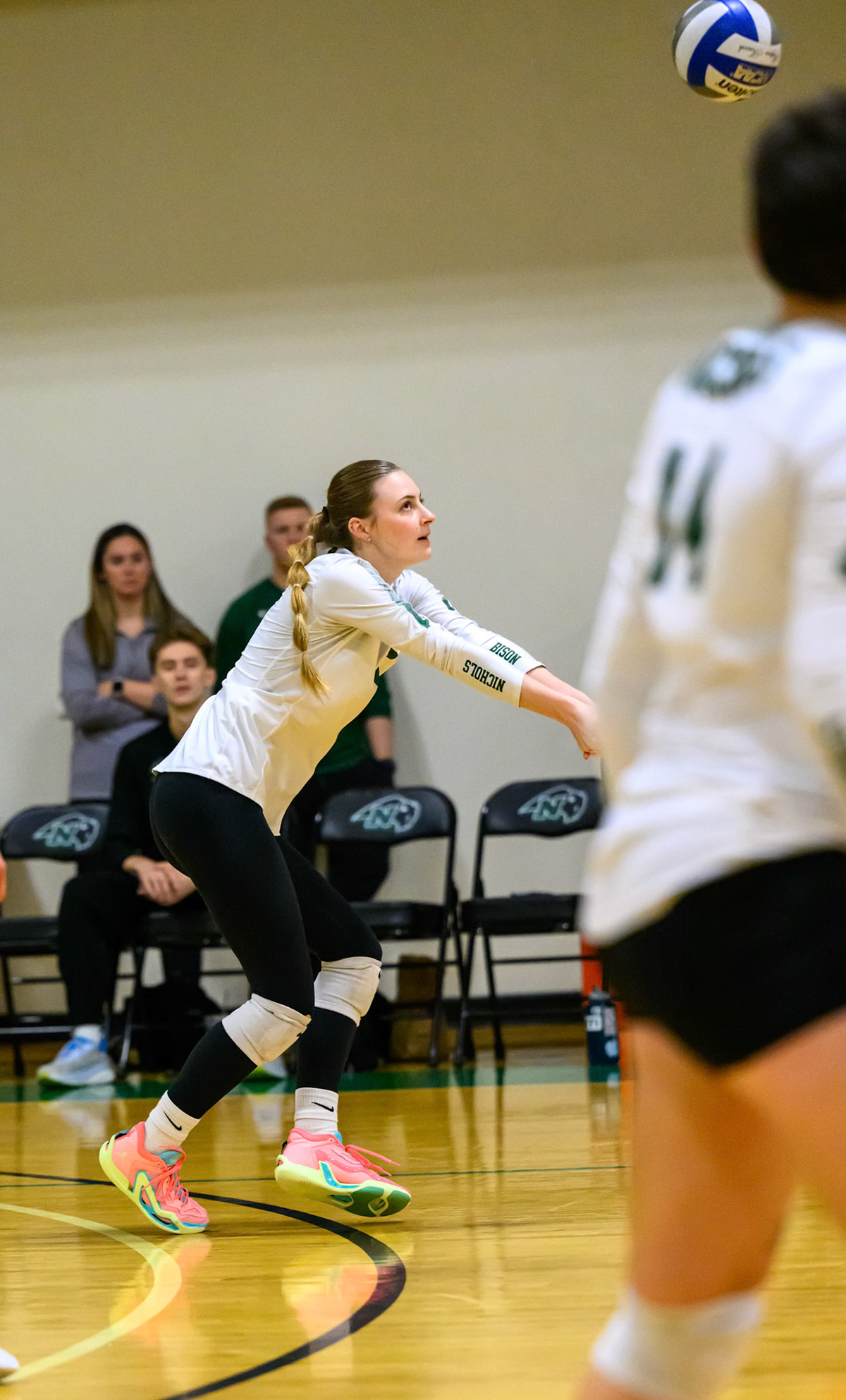 Nichols Volleyball