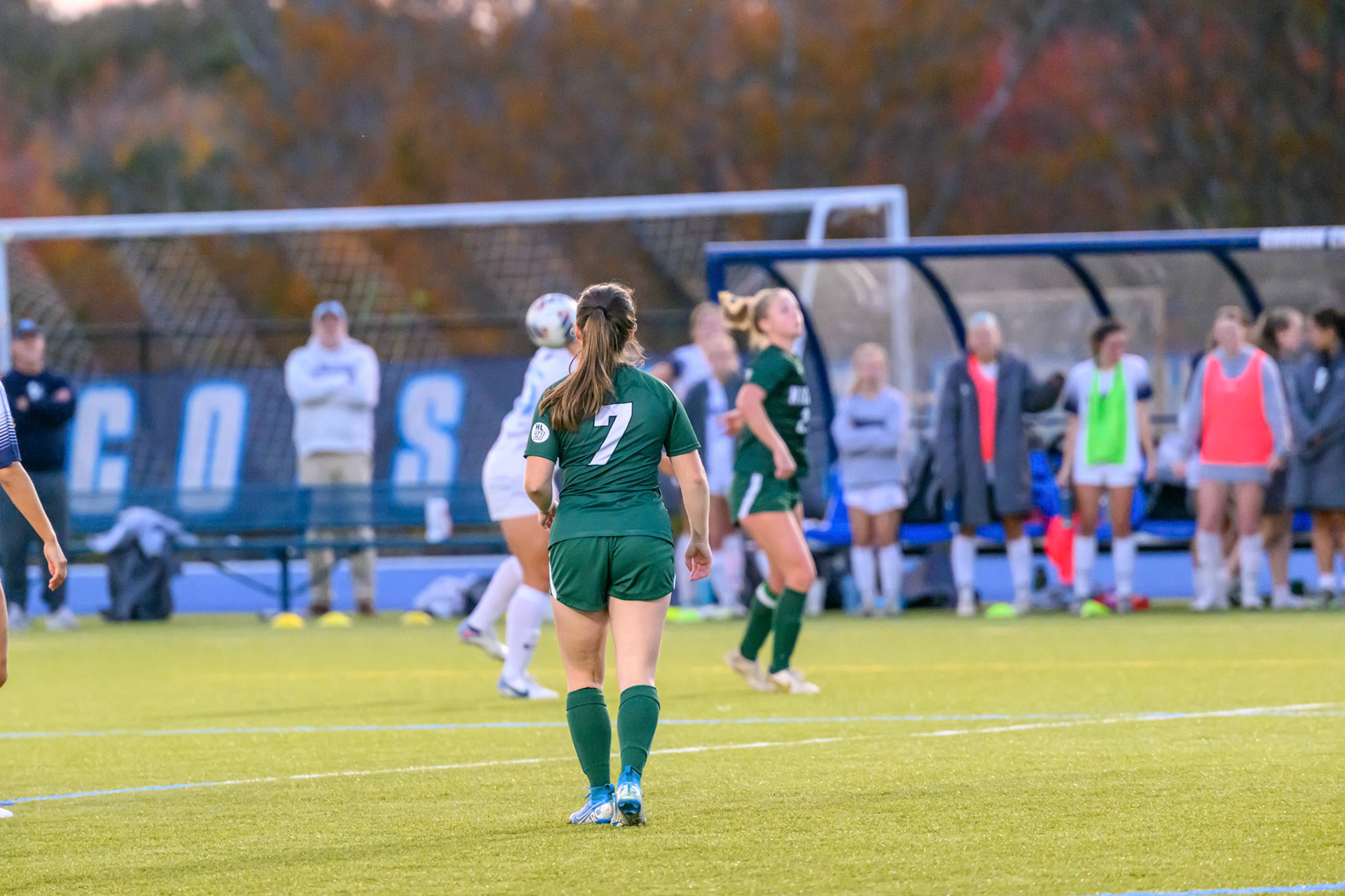 Nichols Soccer