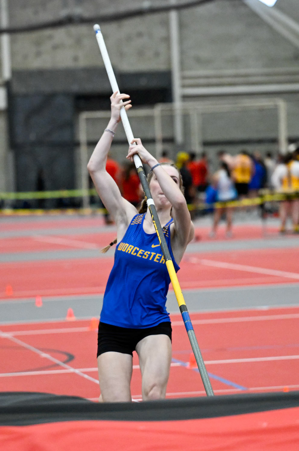 Worcester State Track