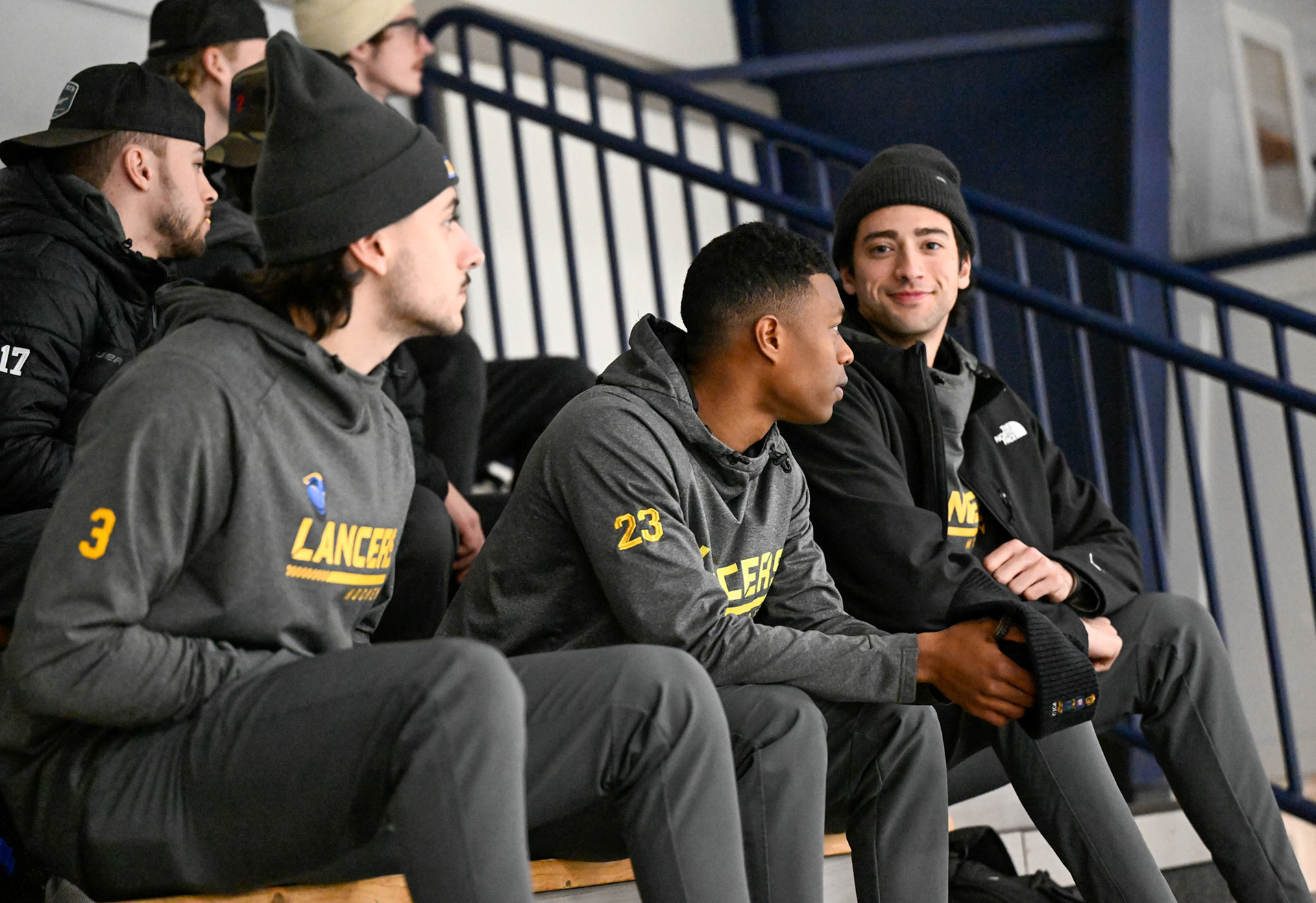 WSU Men's Ice Hockey