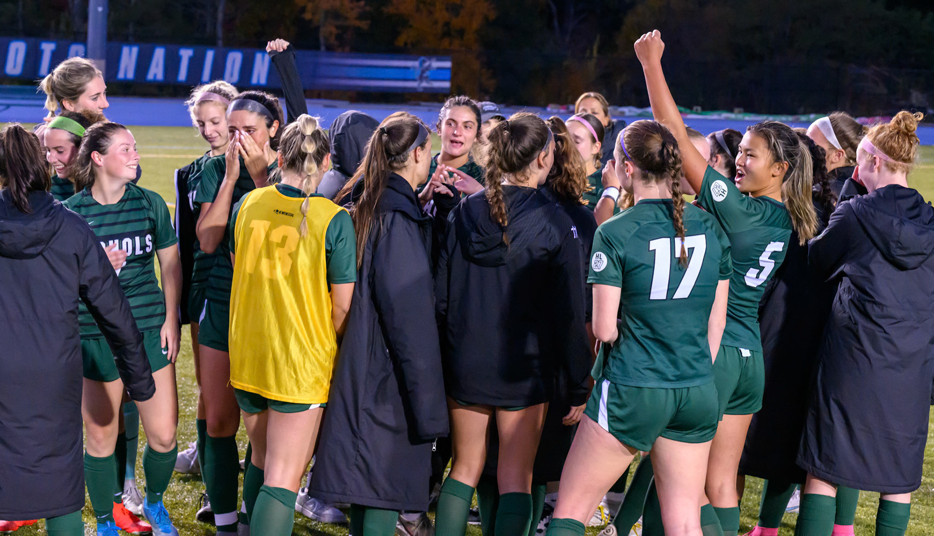 Nichols Soccer