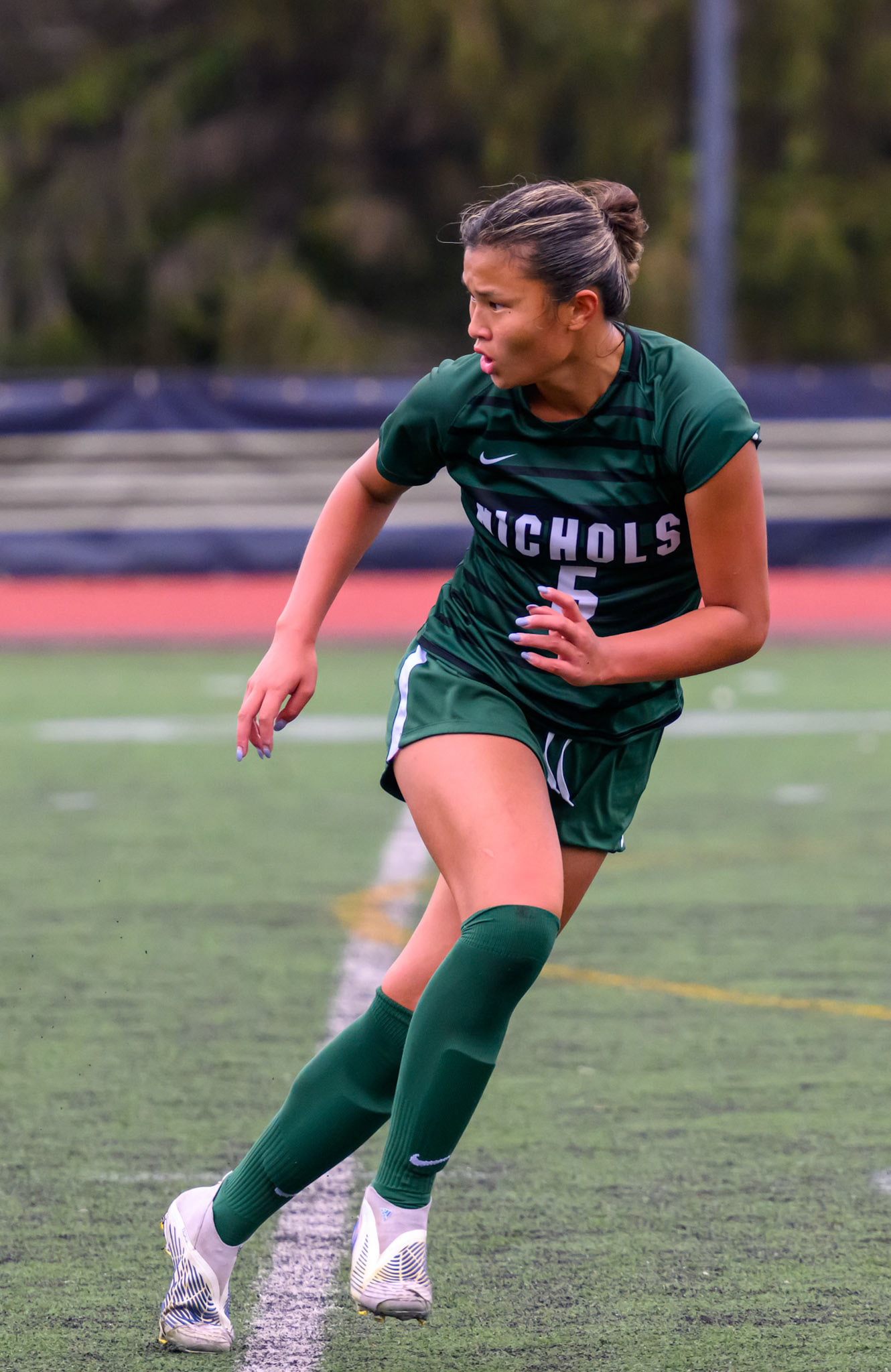 Nichols College Soccer