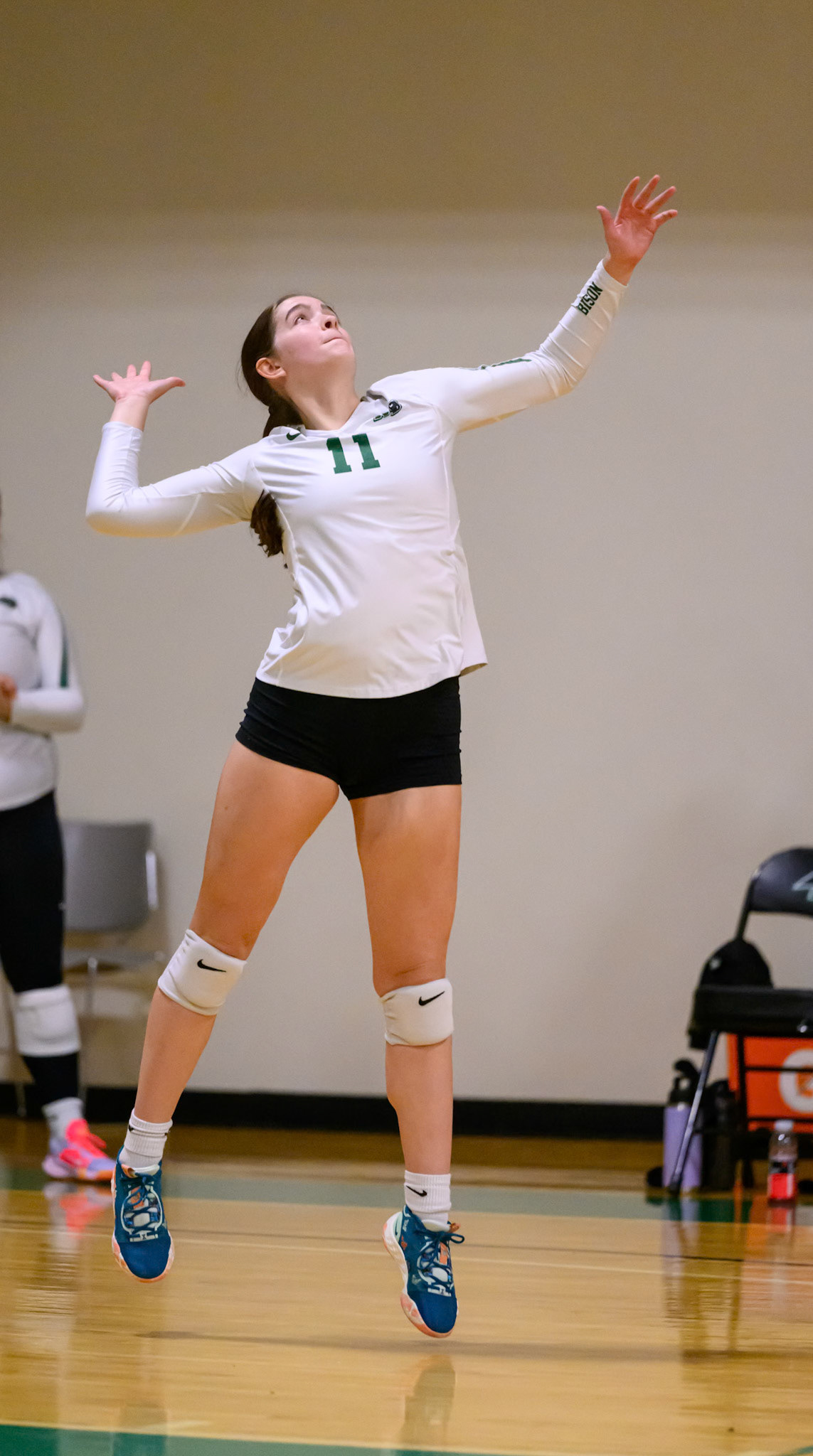 Nichols Volleyball