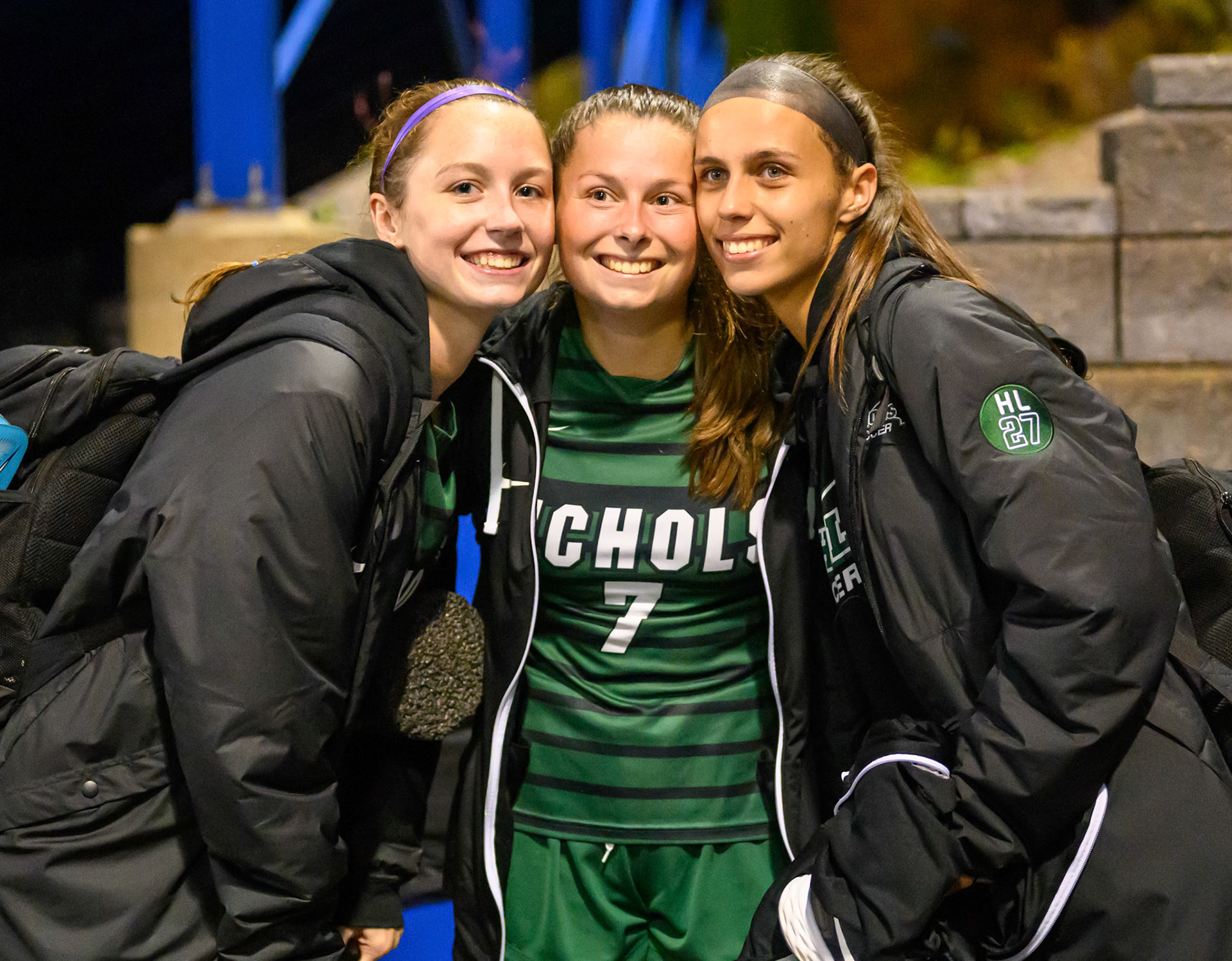 Nichols Soccer