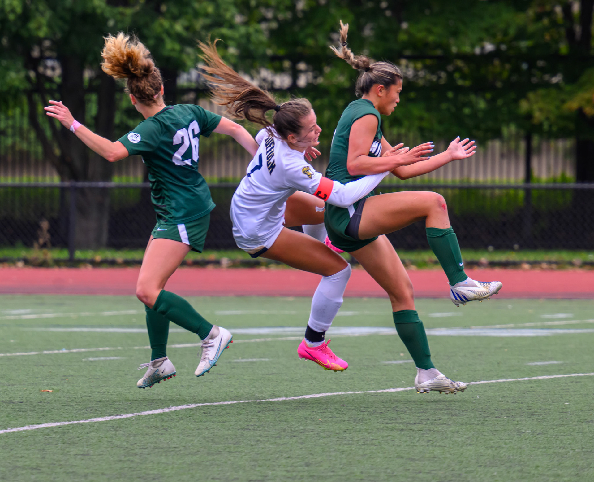 Nichols College Soccer