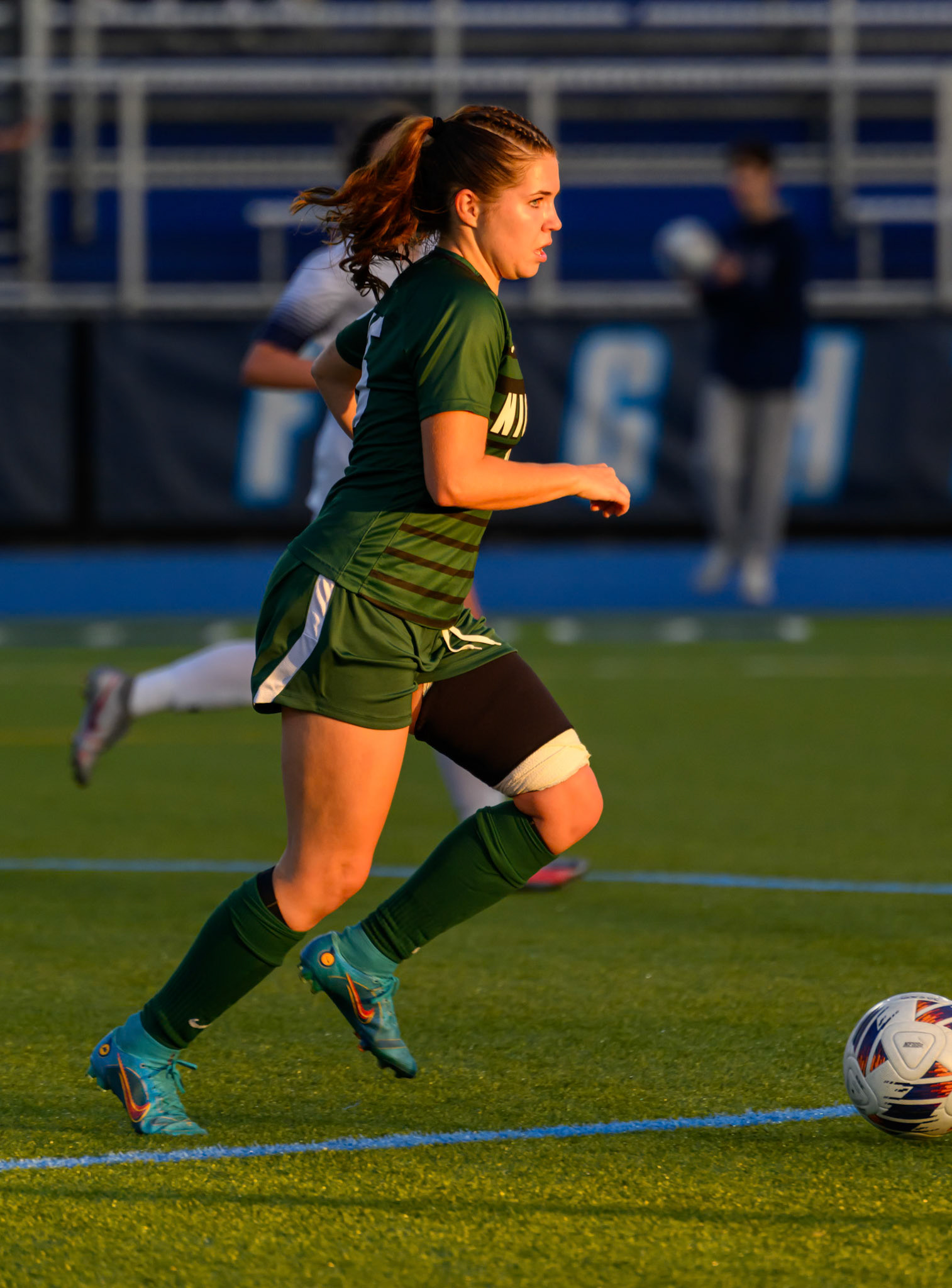 Nichols Soccer