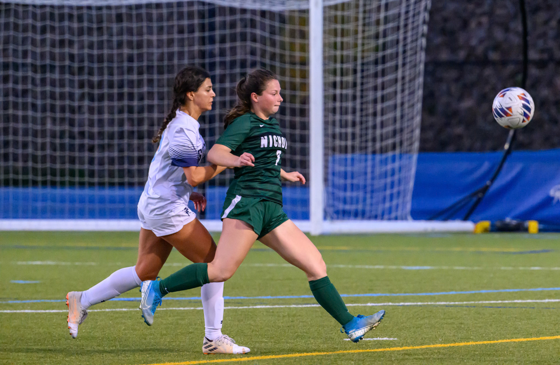 Nichols Soccer