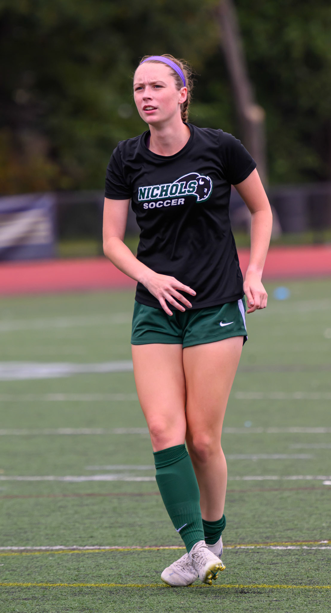 Nichols College Soccer