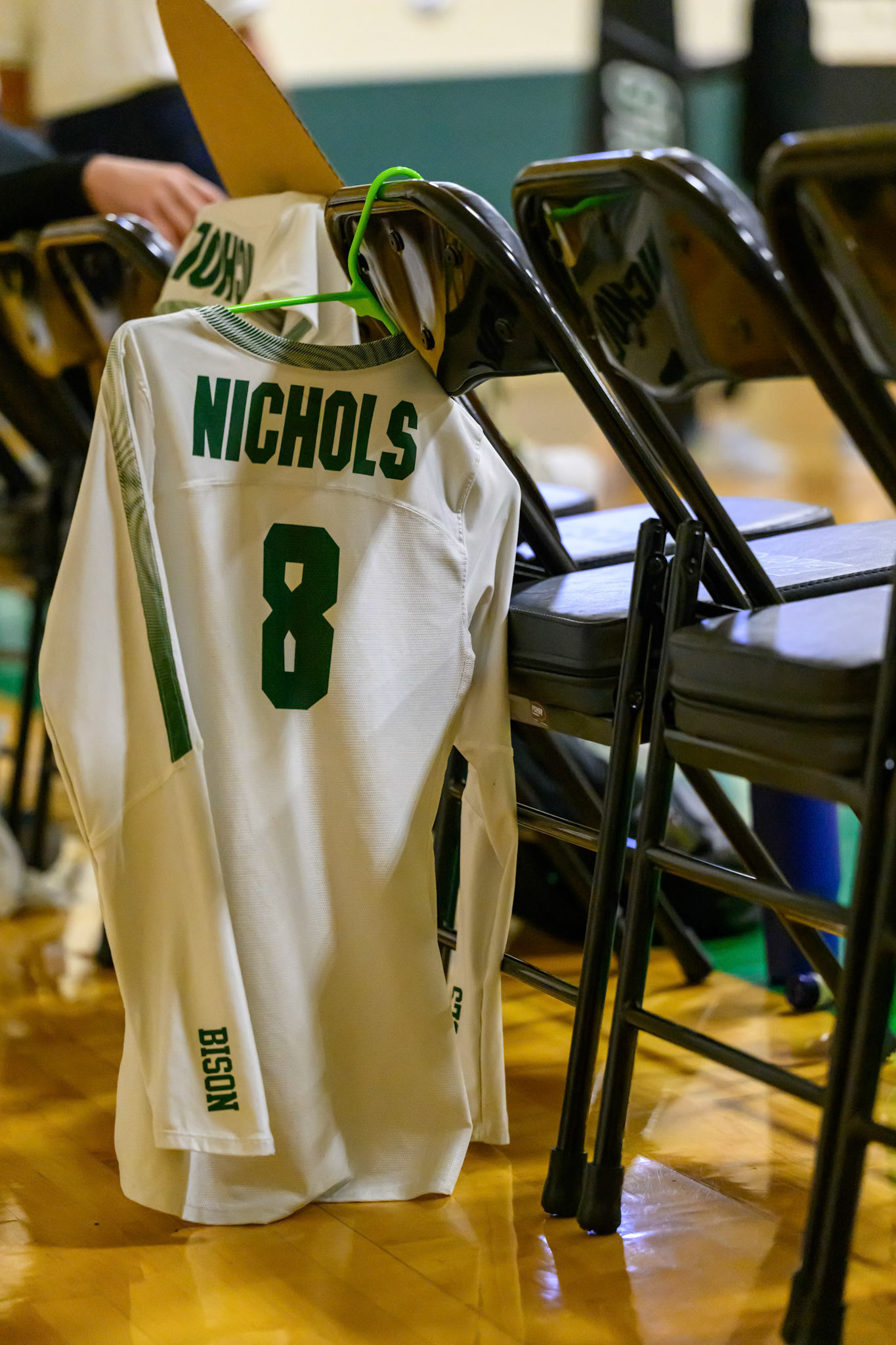 Nichols Volleyball