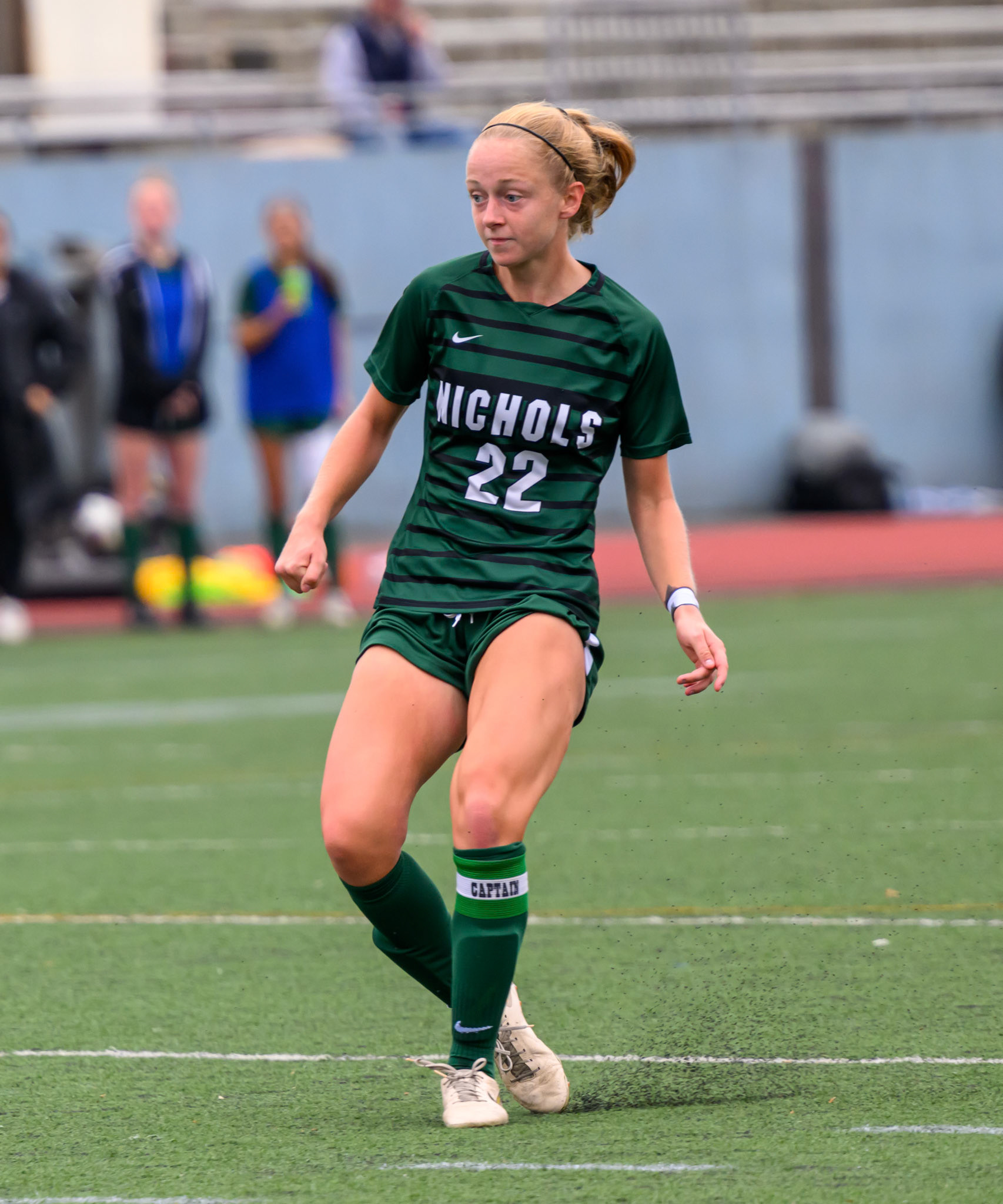 Nichols College Soccer