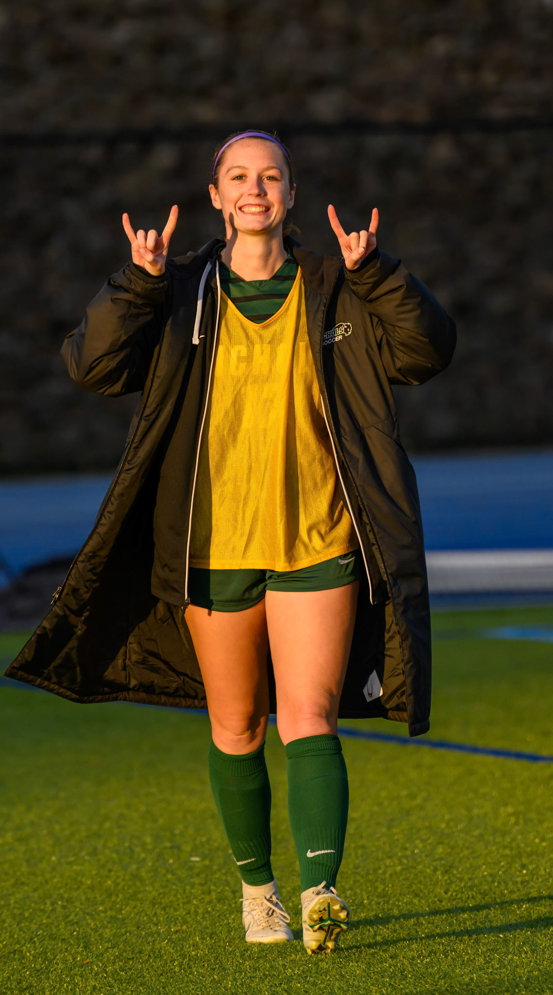 Nichols Soccer