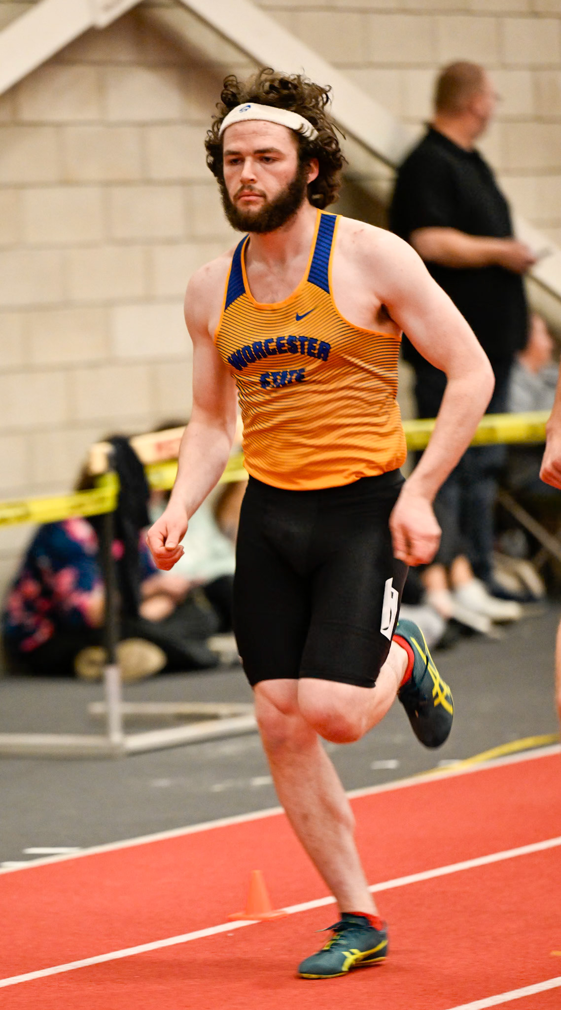Worcester State Track