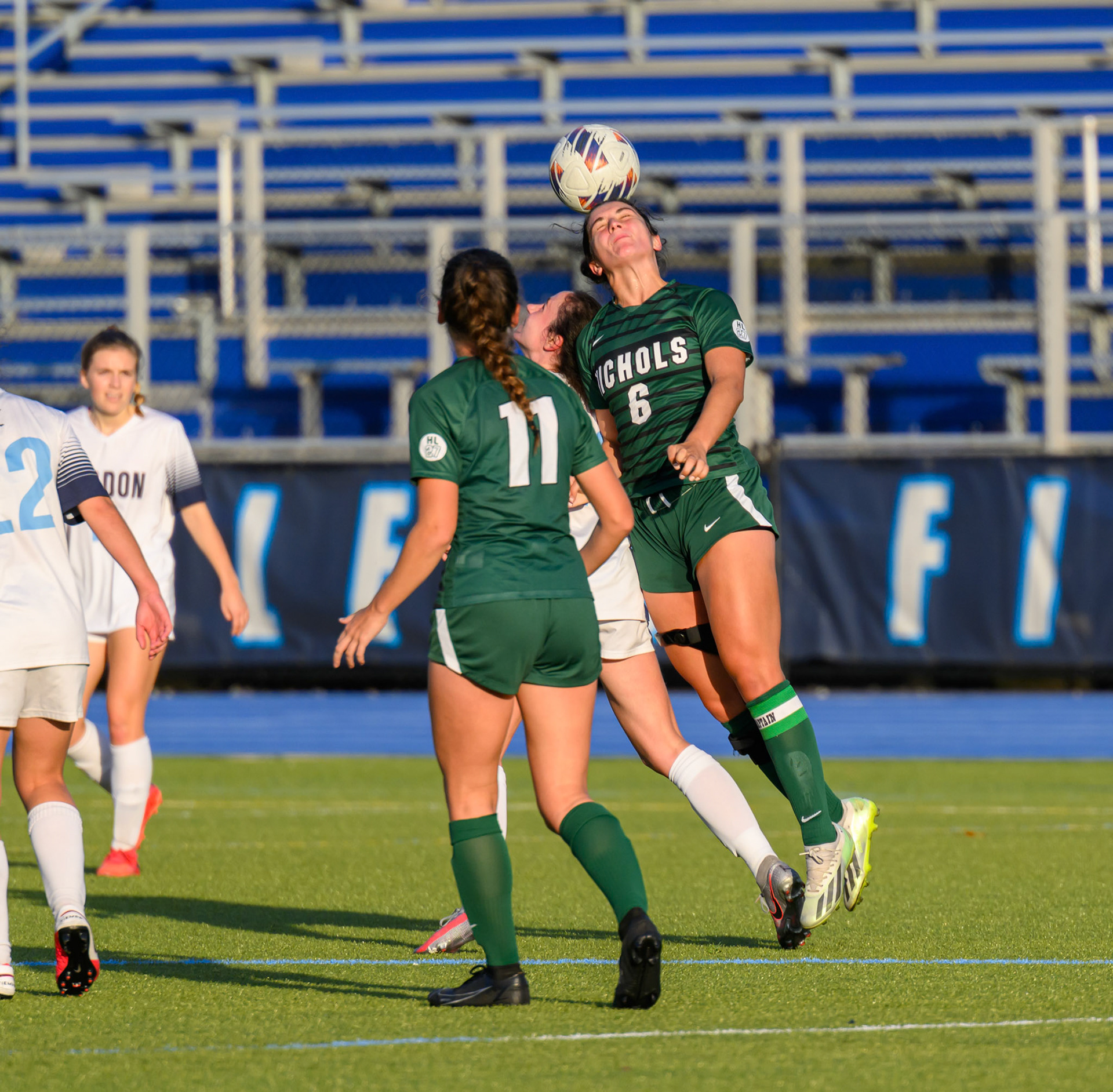 Nichols Soccer