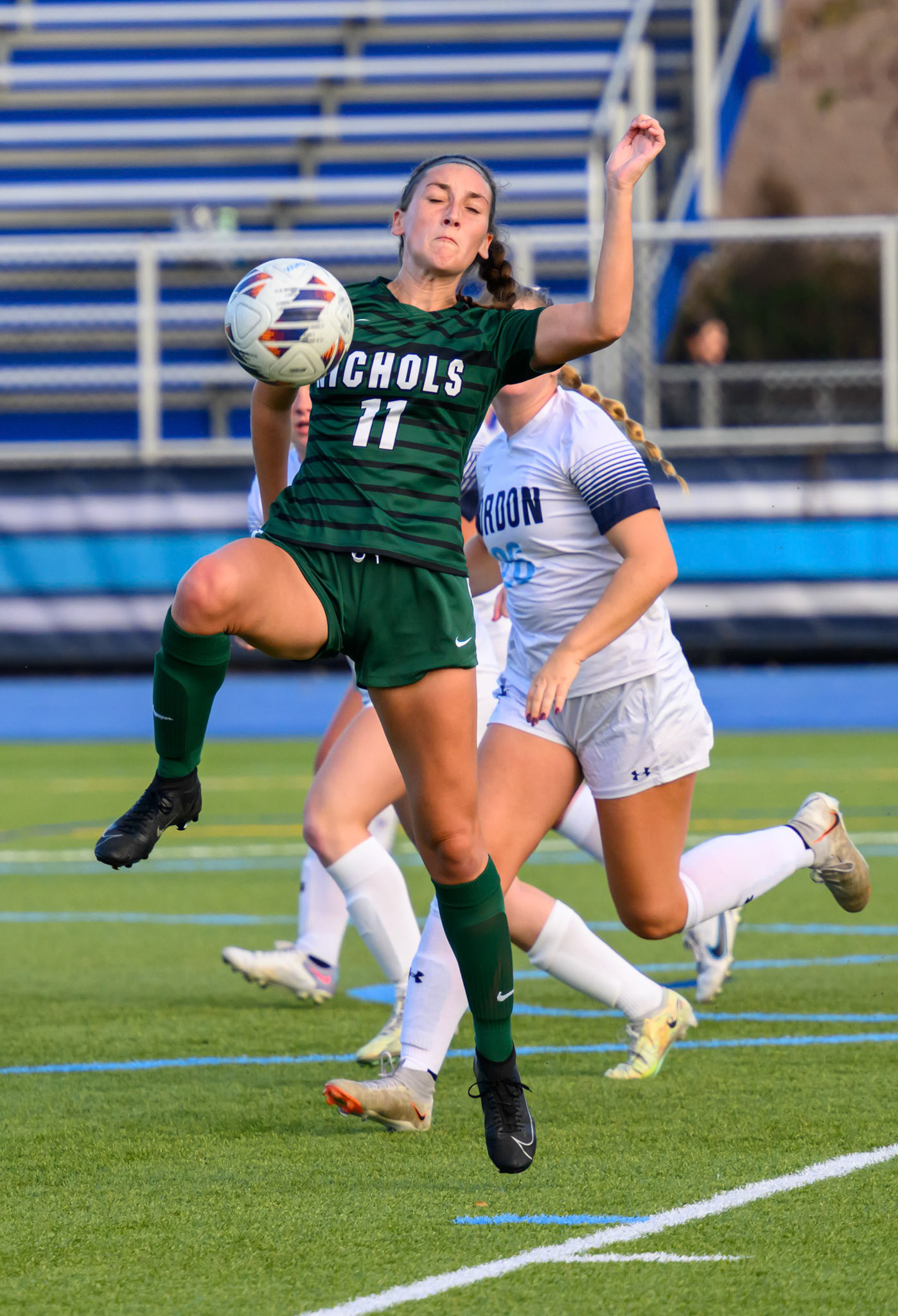 Nichols Soccer