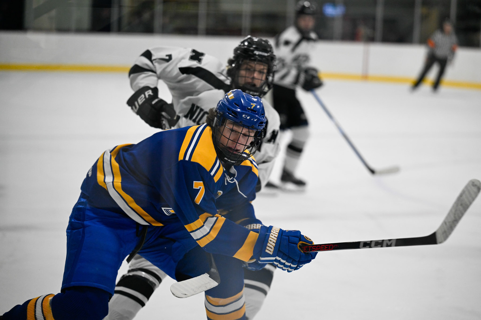 WSU Men's Ice Hockey