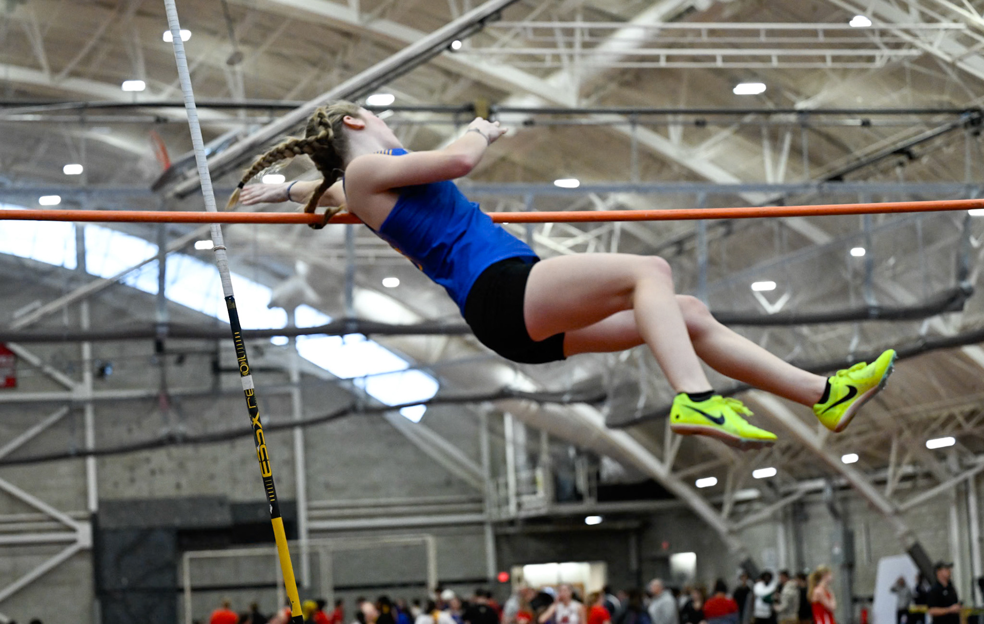 Worcester State Track