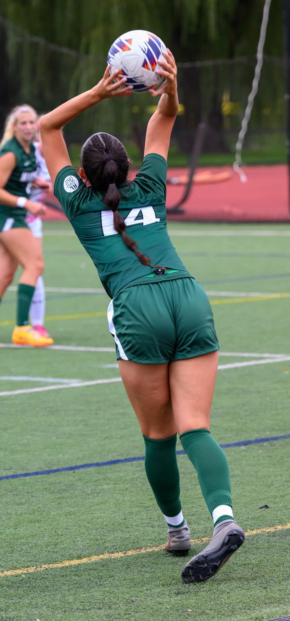 Nichols College Soccer