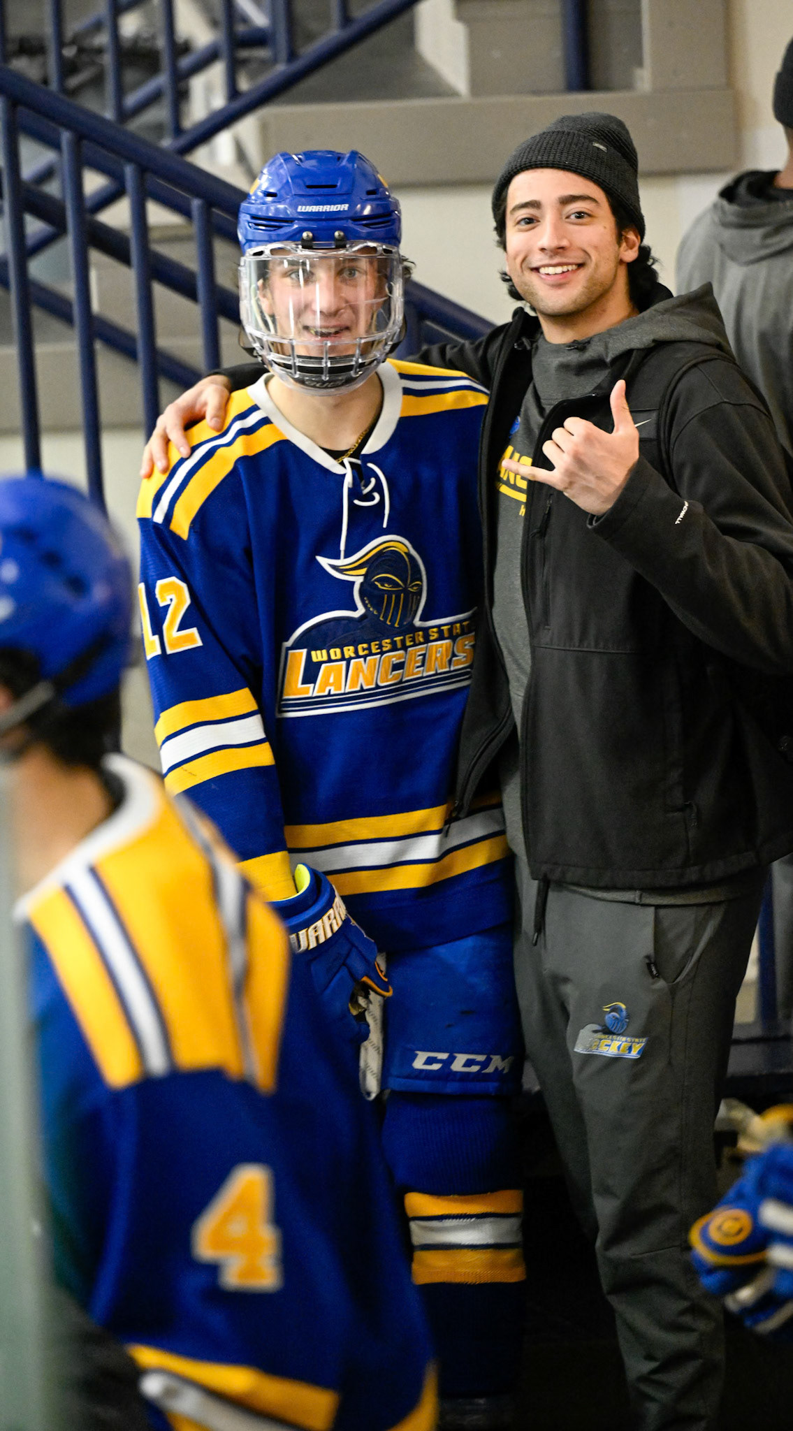 WSU Men's Ice Hockey