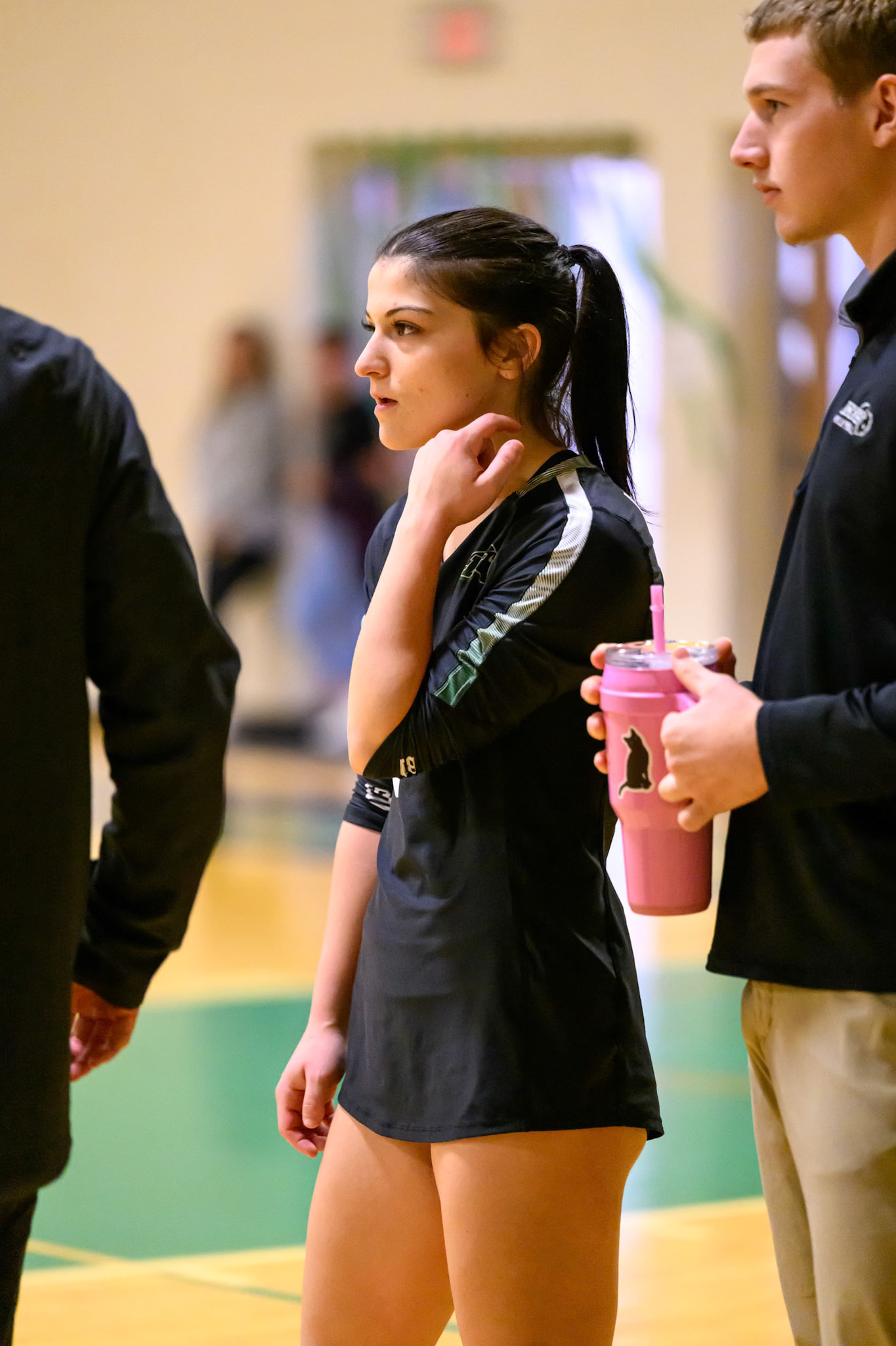 Nichols Volleyball