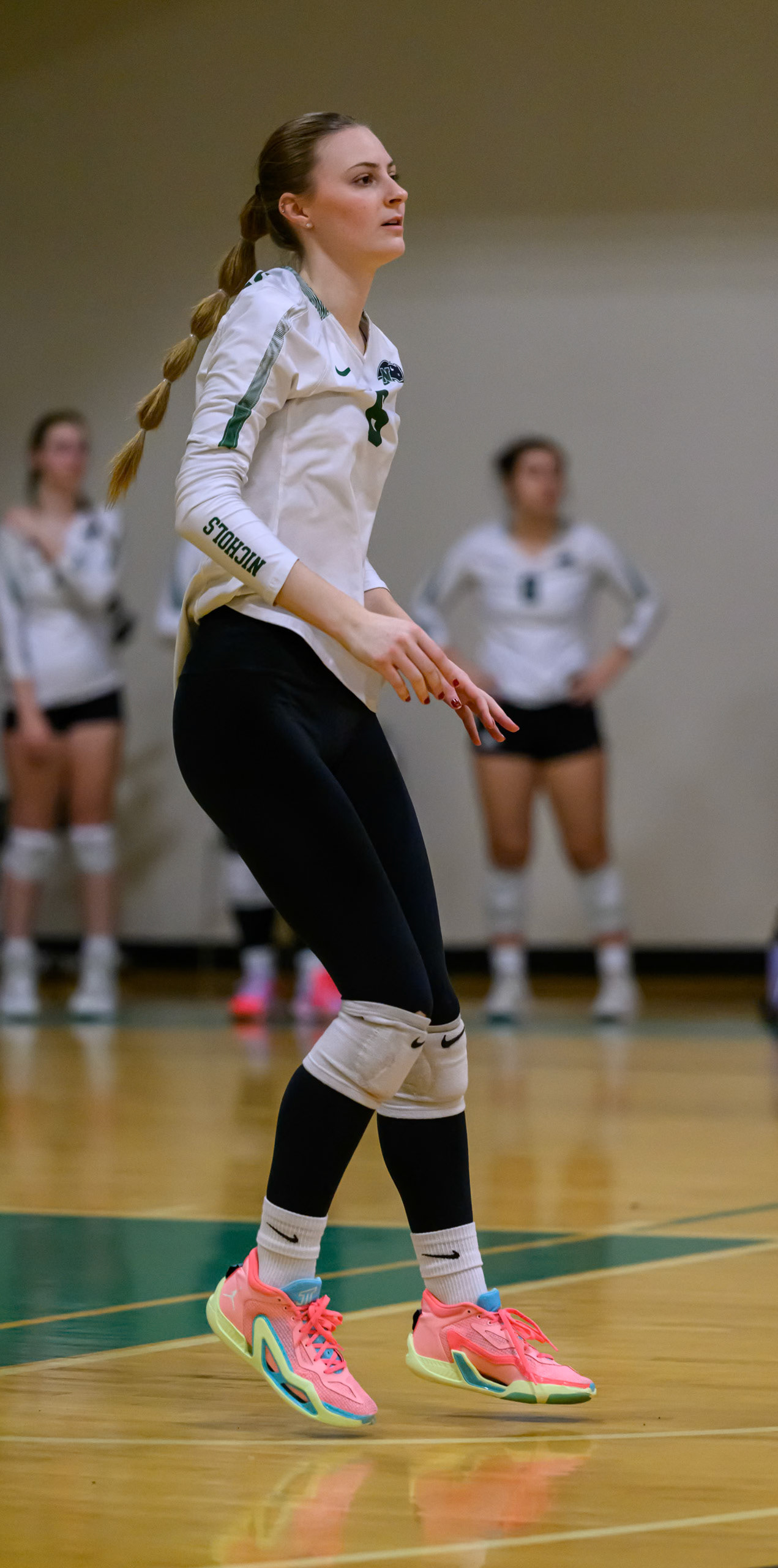 Nichols Volleyball
