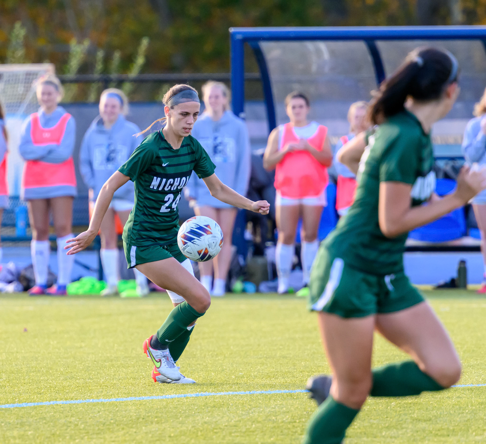 Nichols Soccer