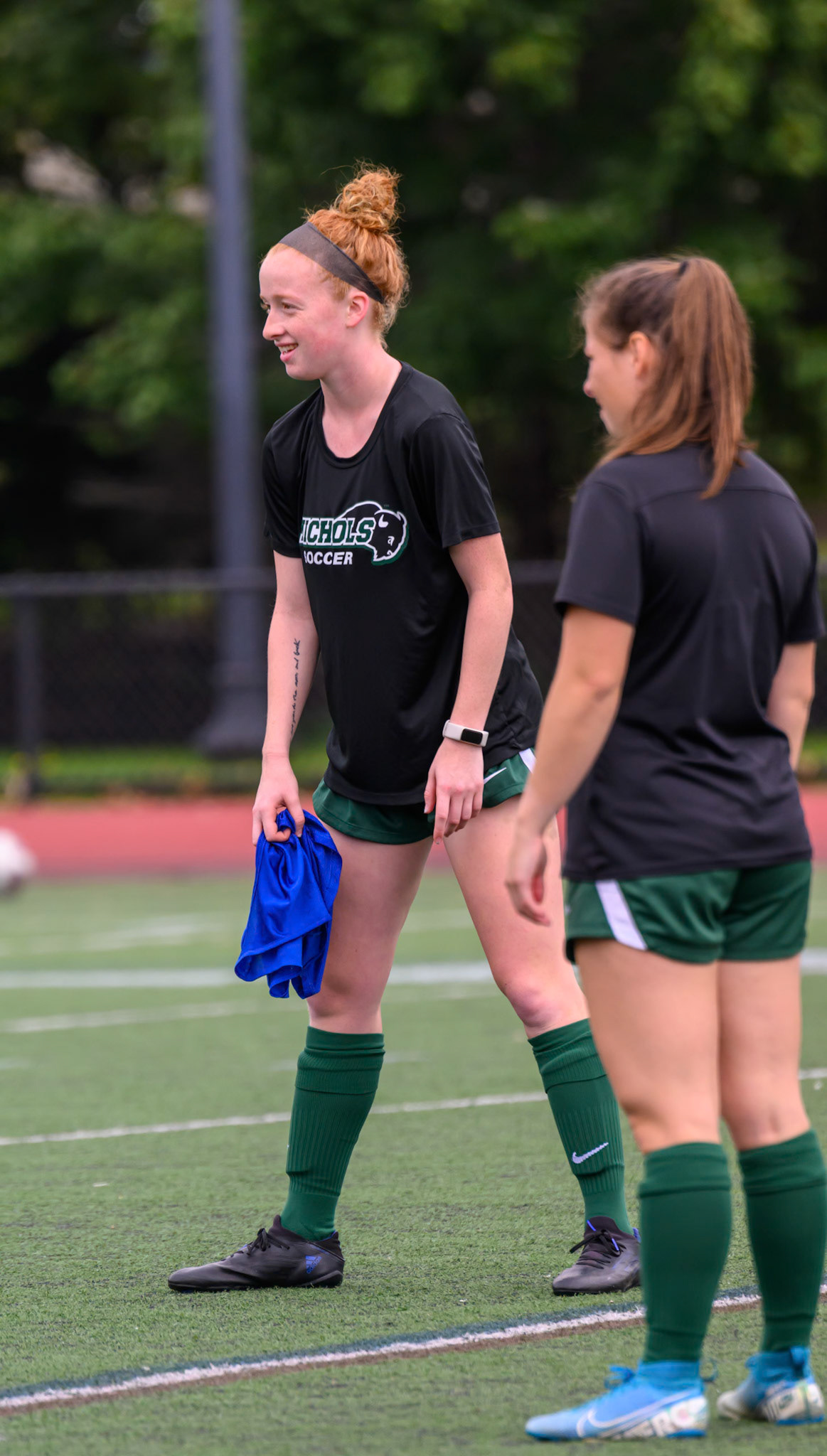Nichols College Soccer