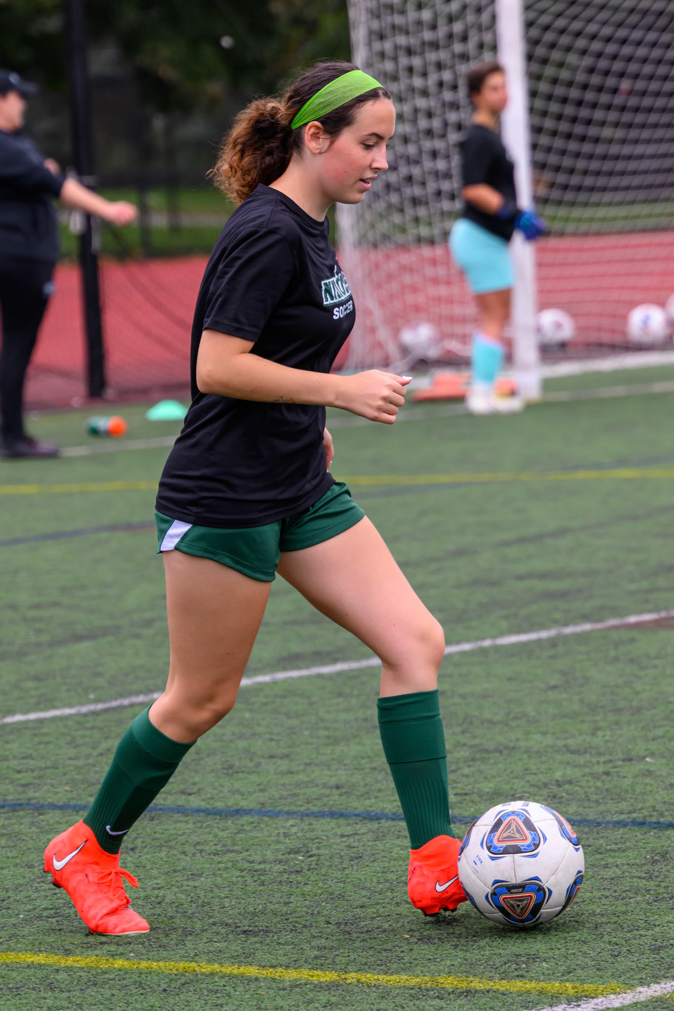 Nichols College Soccer