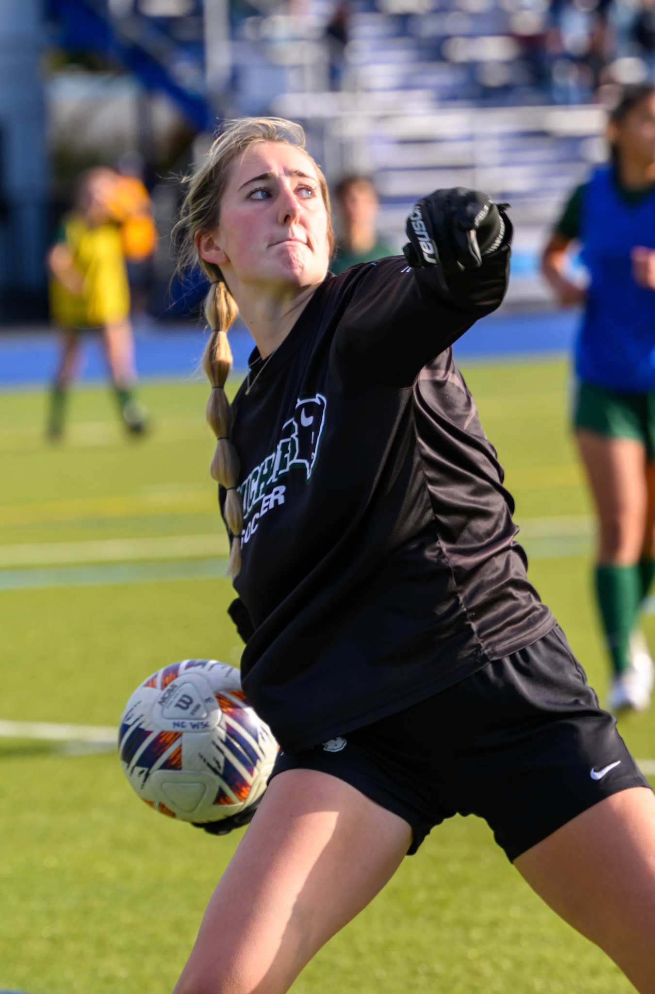Nichols Soccer