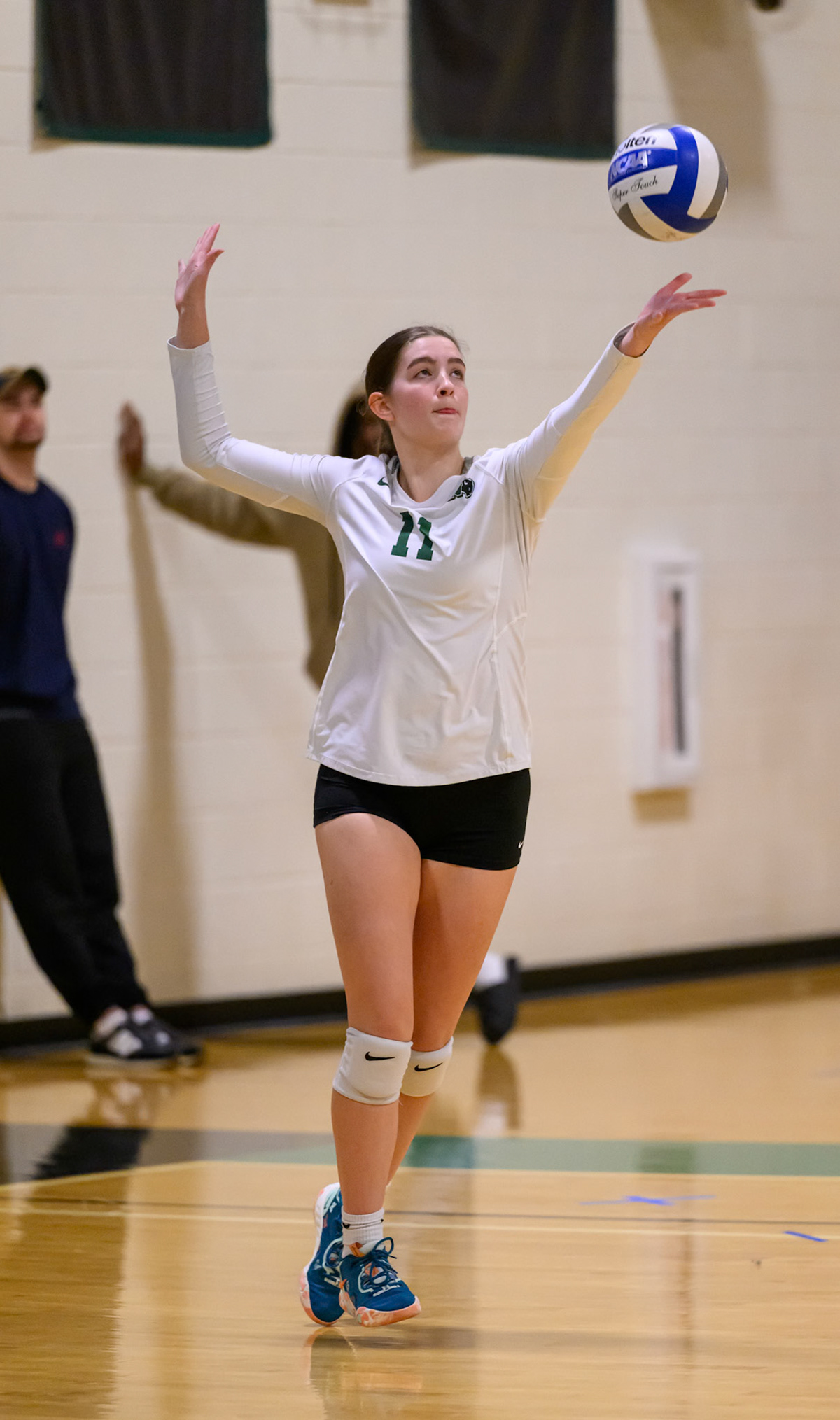 Nichols Volleyball