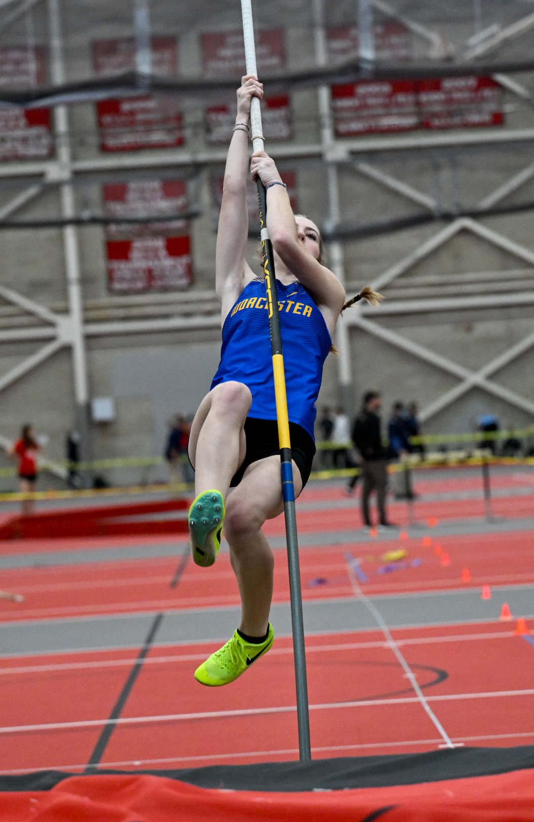 Worcester State Track