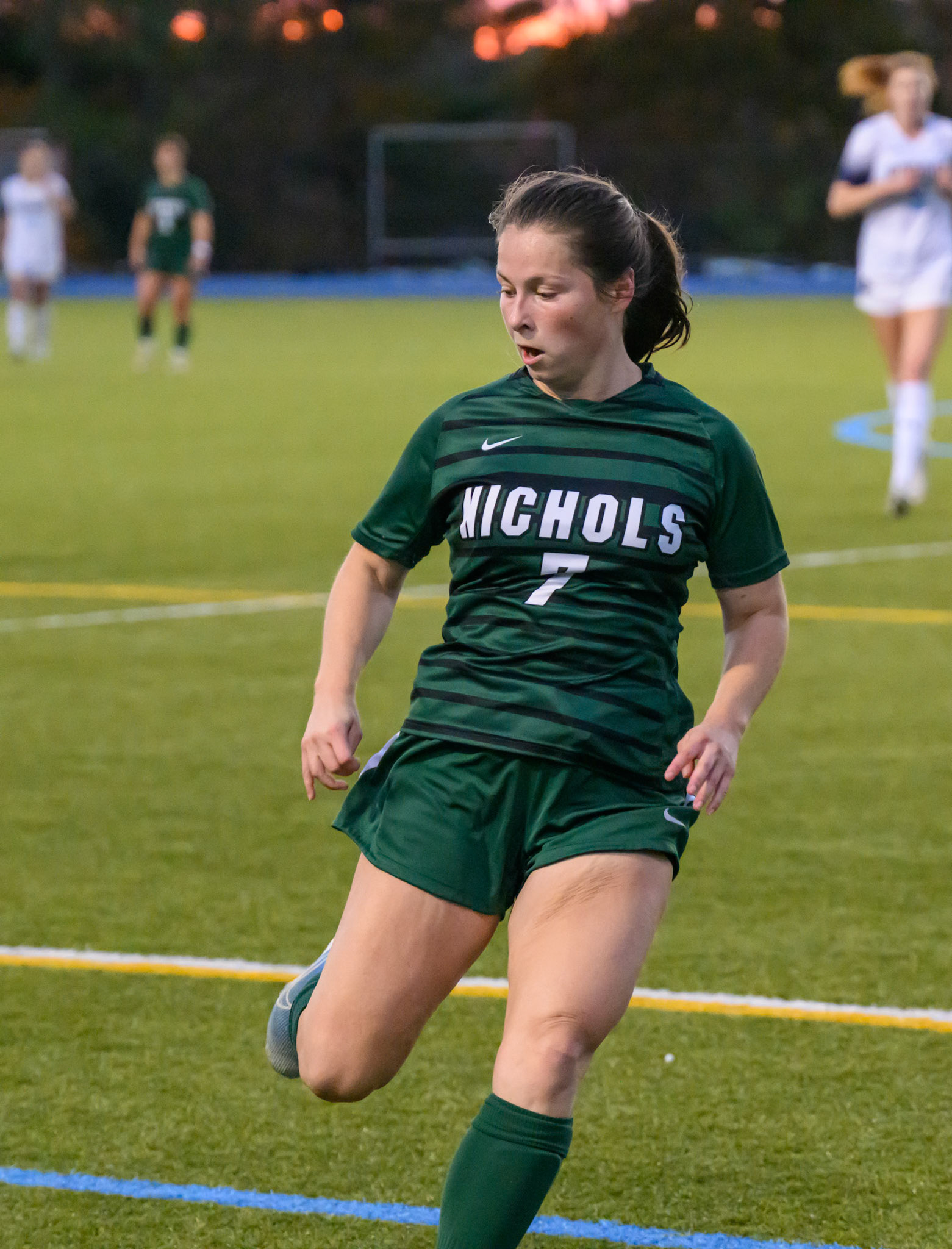Nichols Soccer