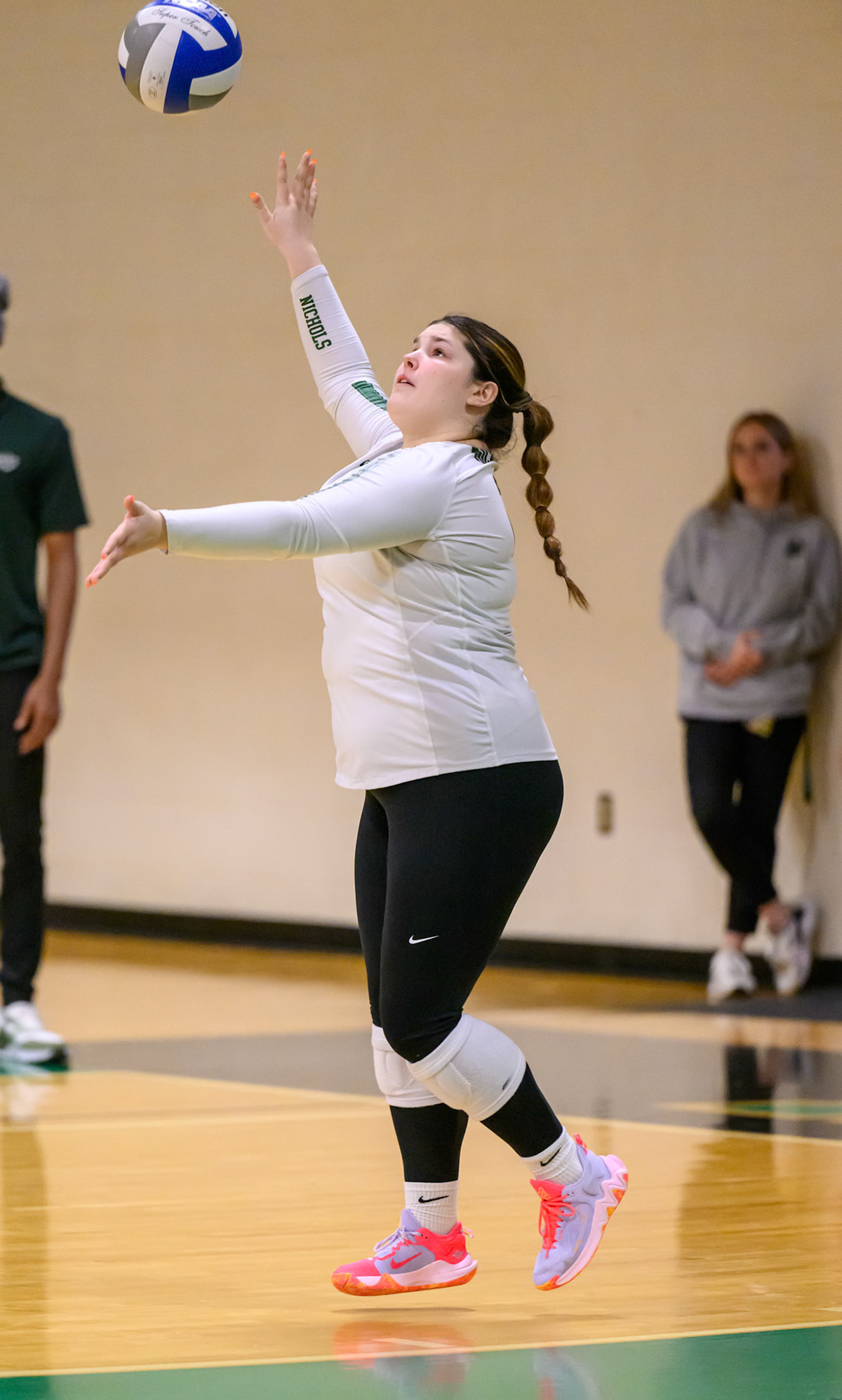 Nichols Volleyball