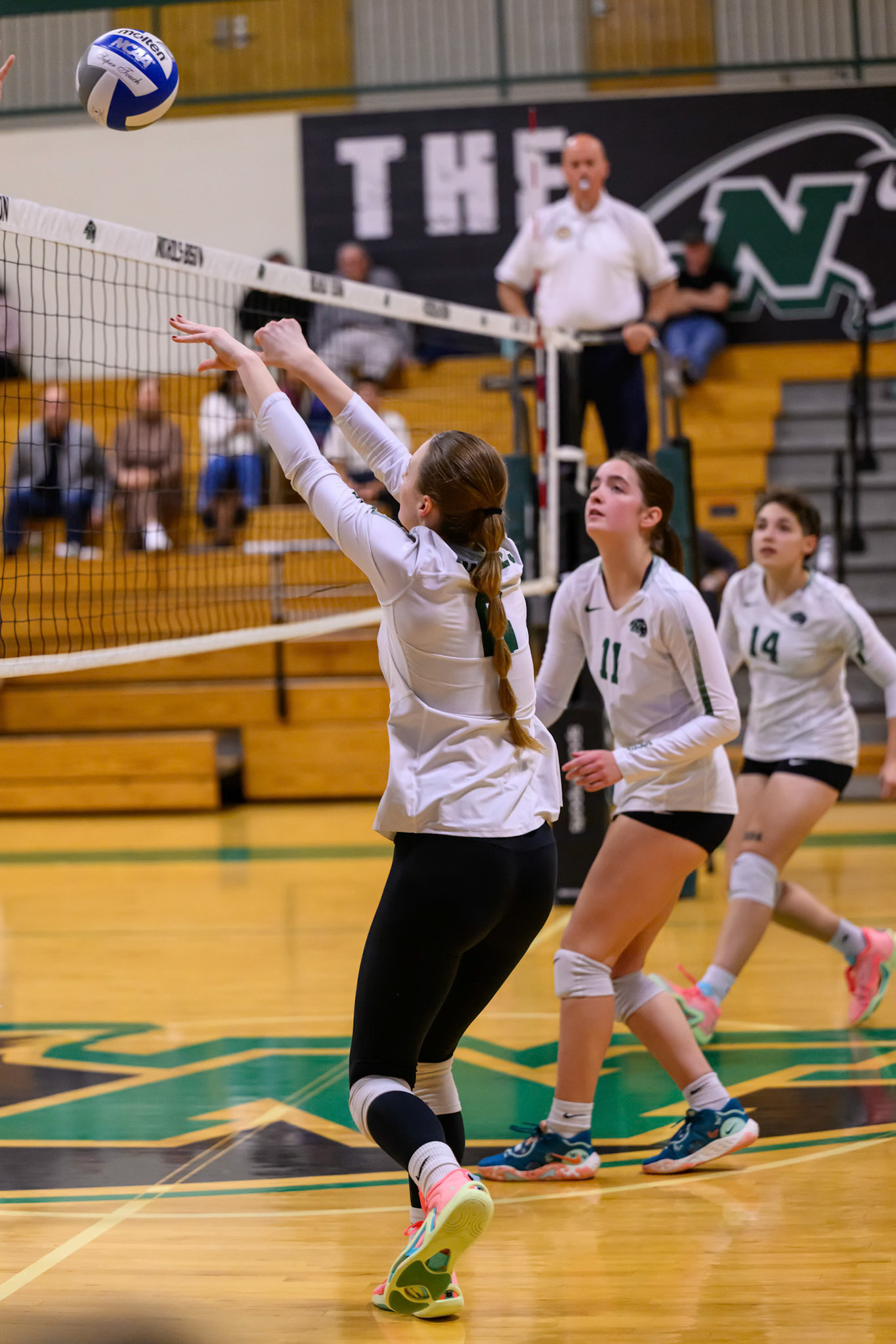 Nichols Volleyball