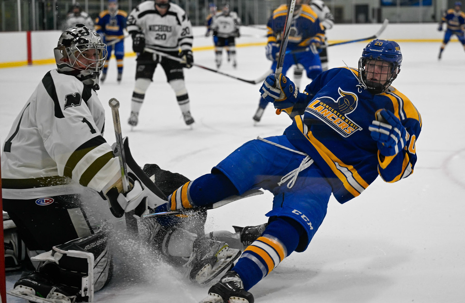 WSU Men's Ice Hockey