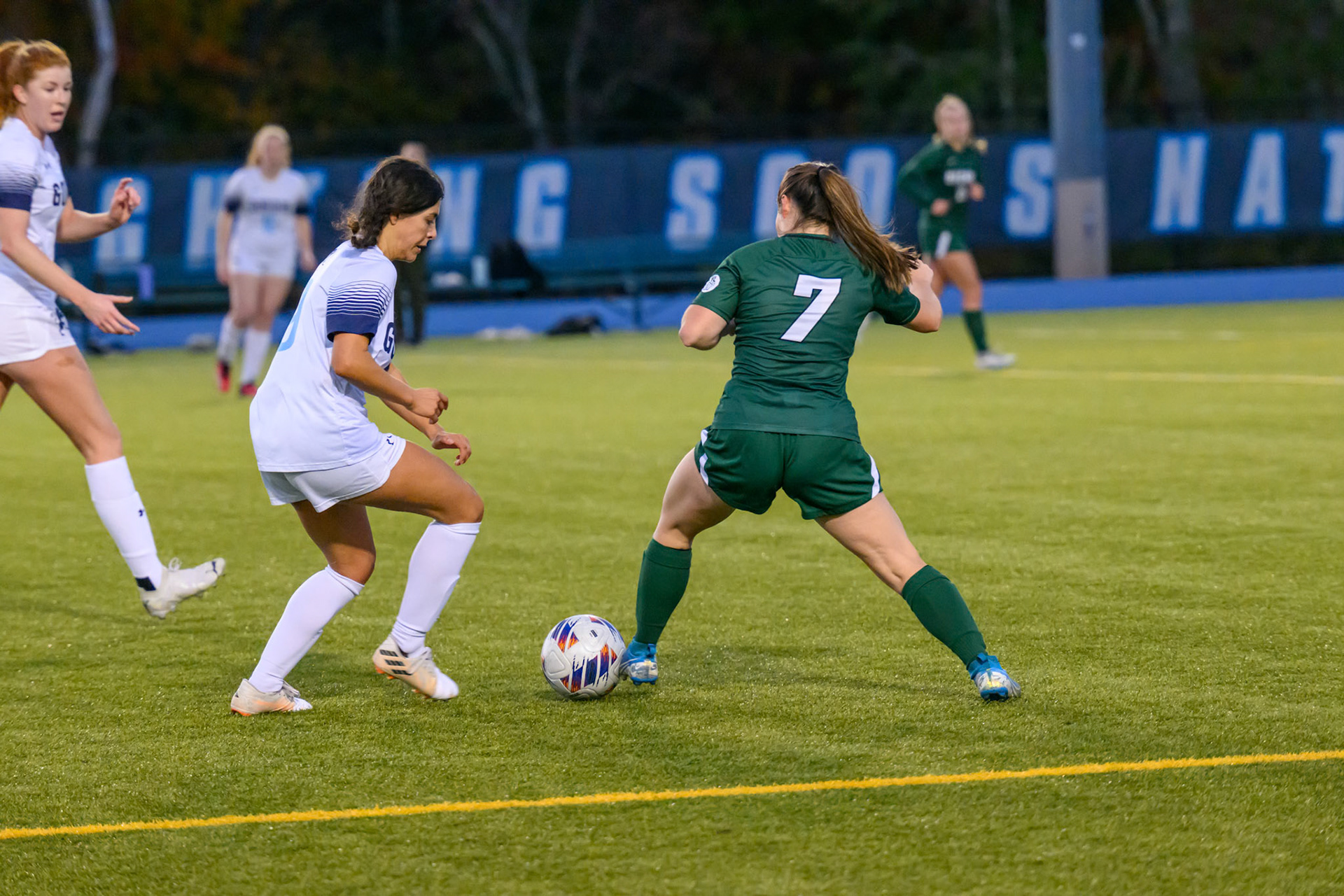 Nichols Soccer