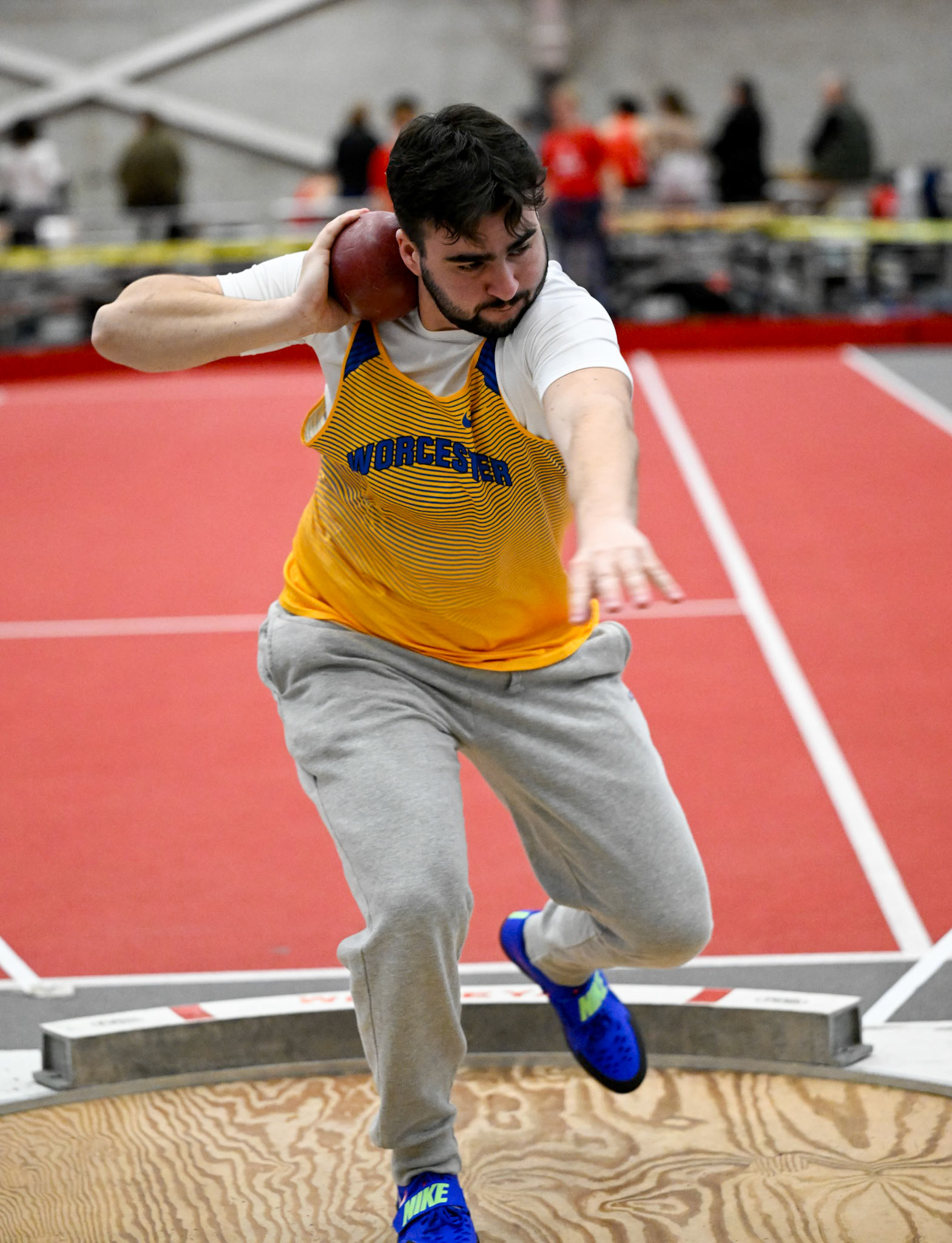 Worcester State Track