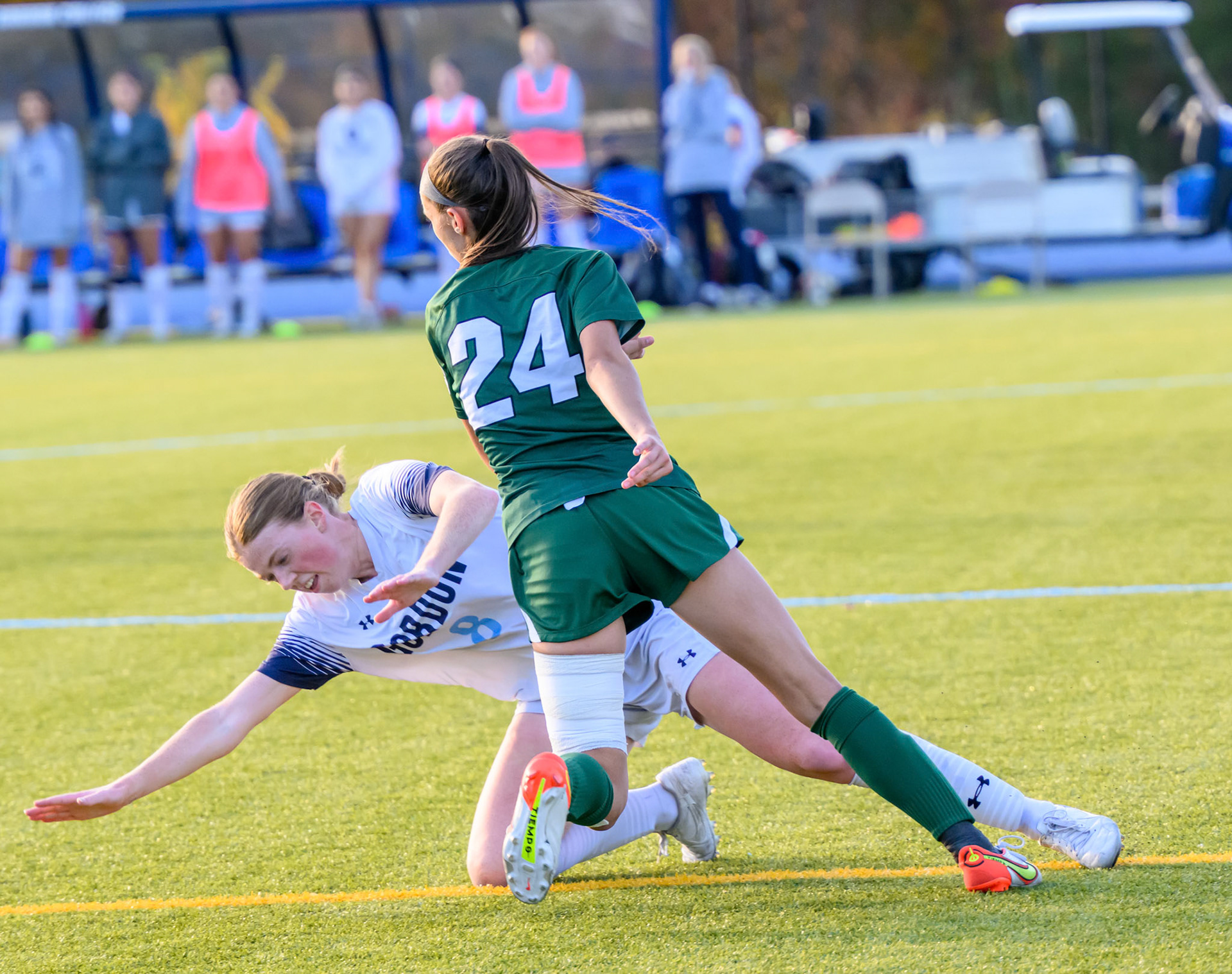 Nichols Soccer