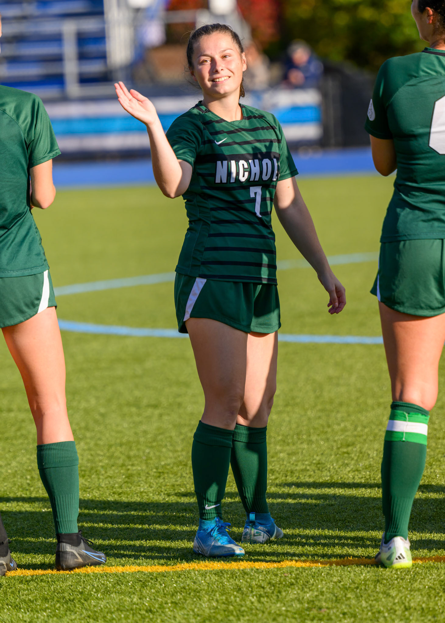 Nichols Soccer