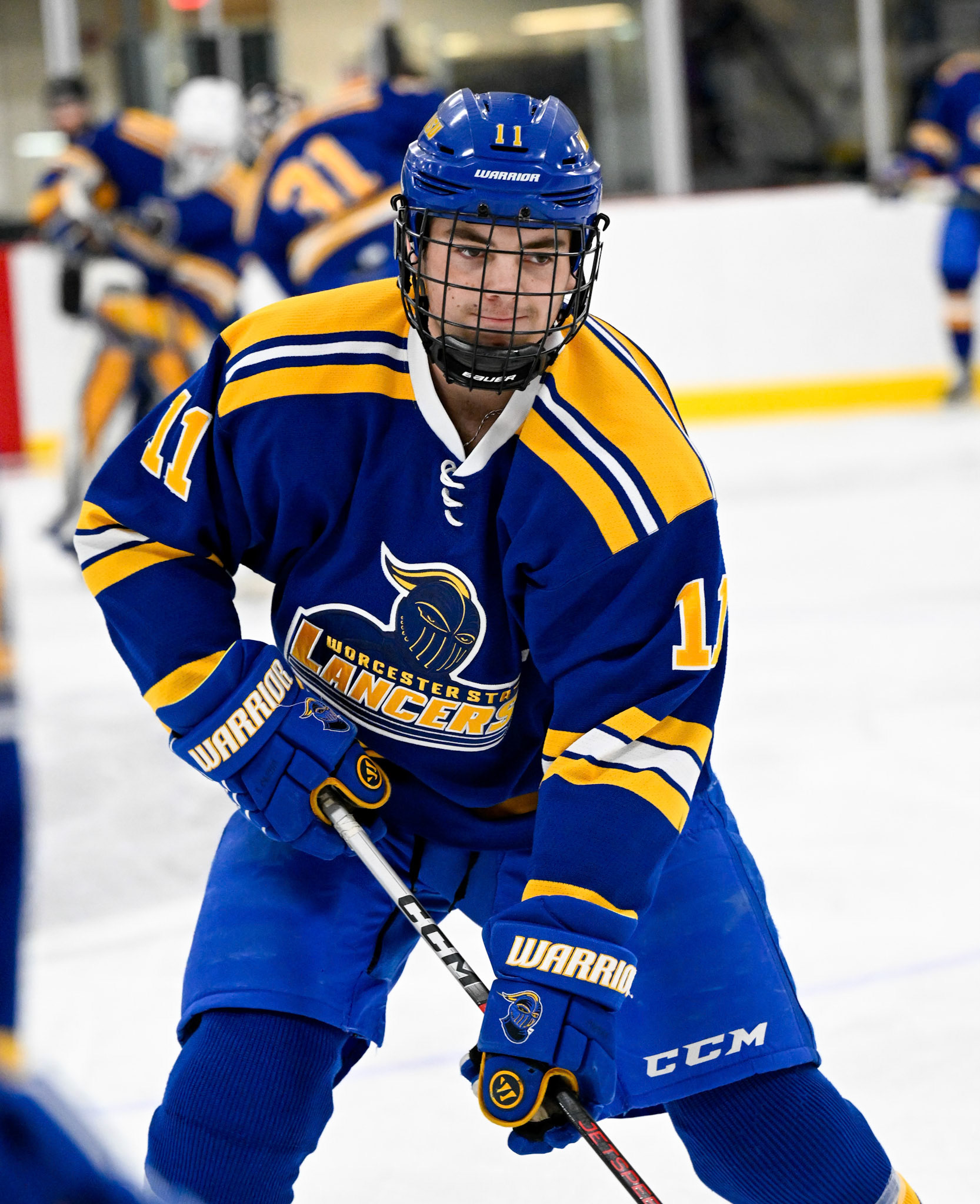 WSU Men's Ice Hockey