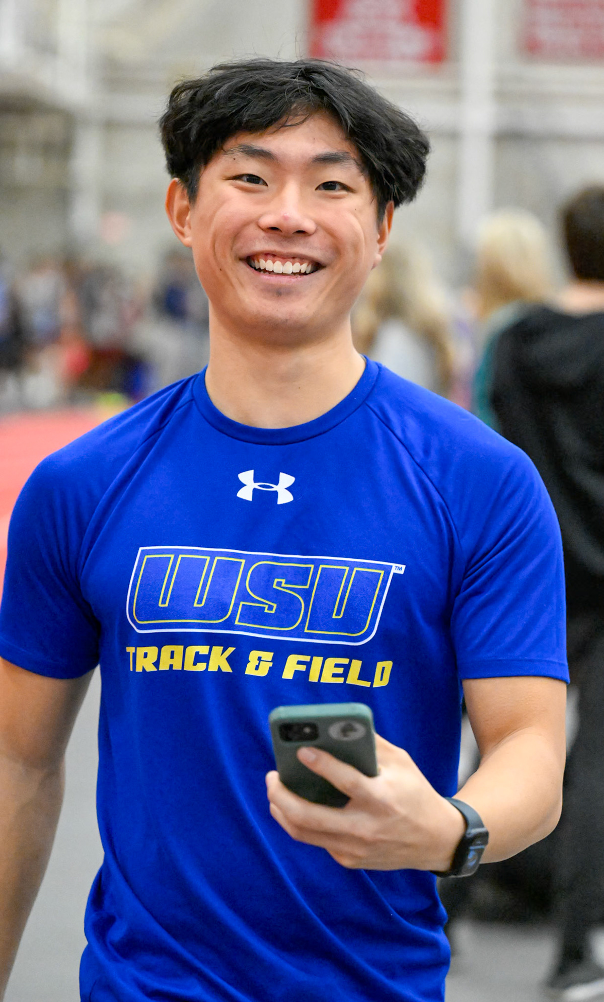 Worcester State Track