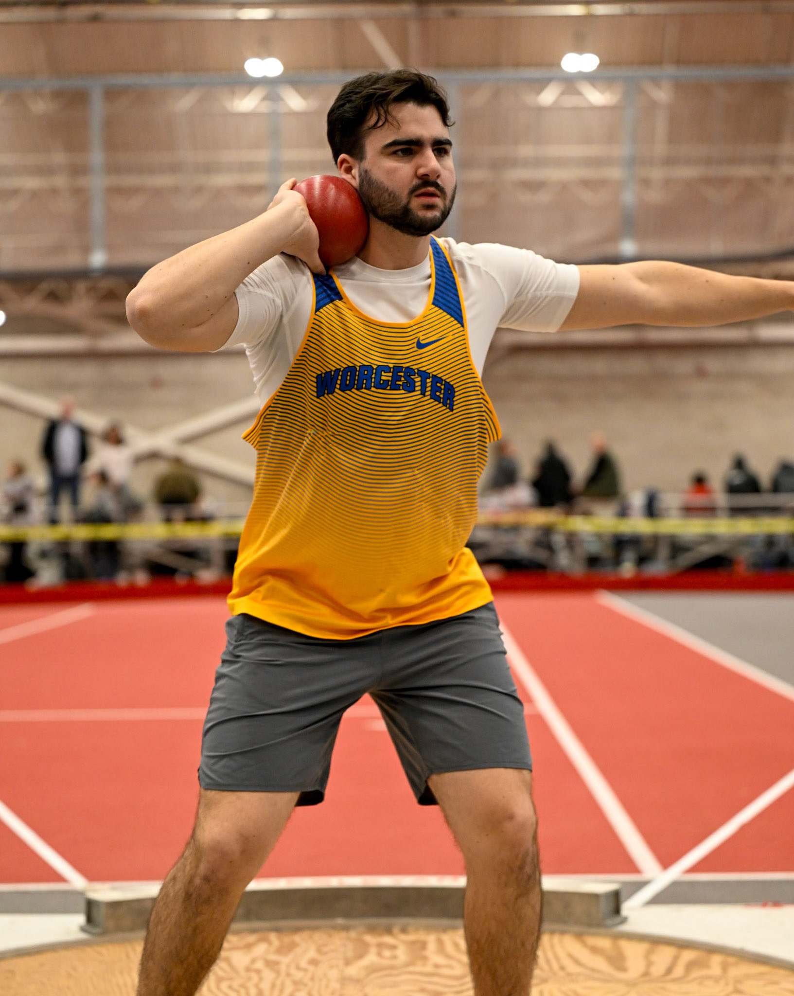 Worcester State Track