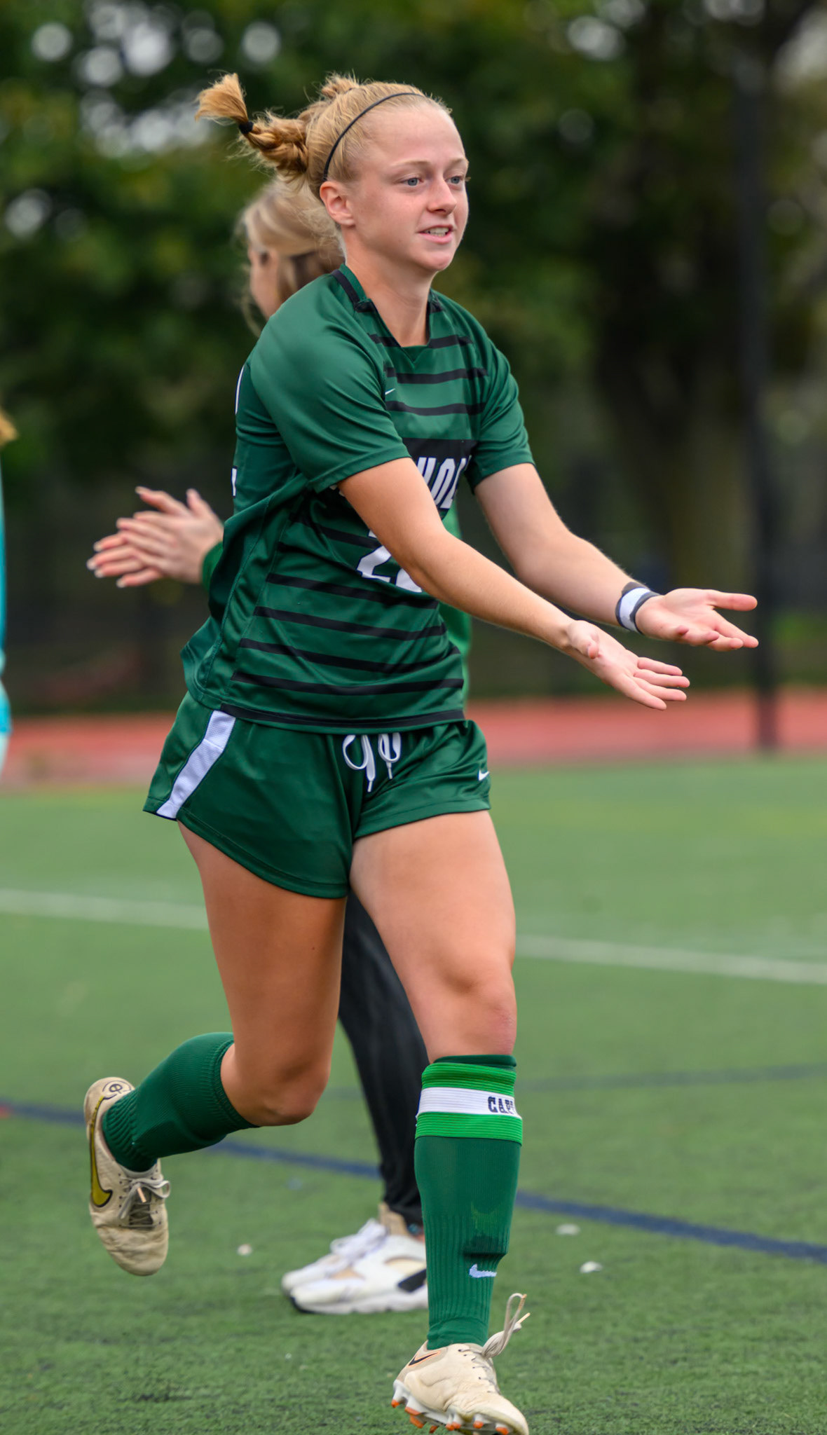 Nichols College Soccer