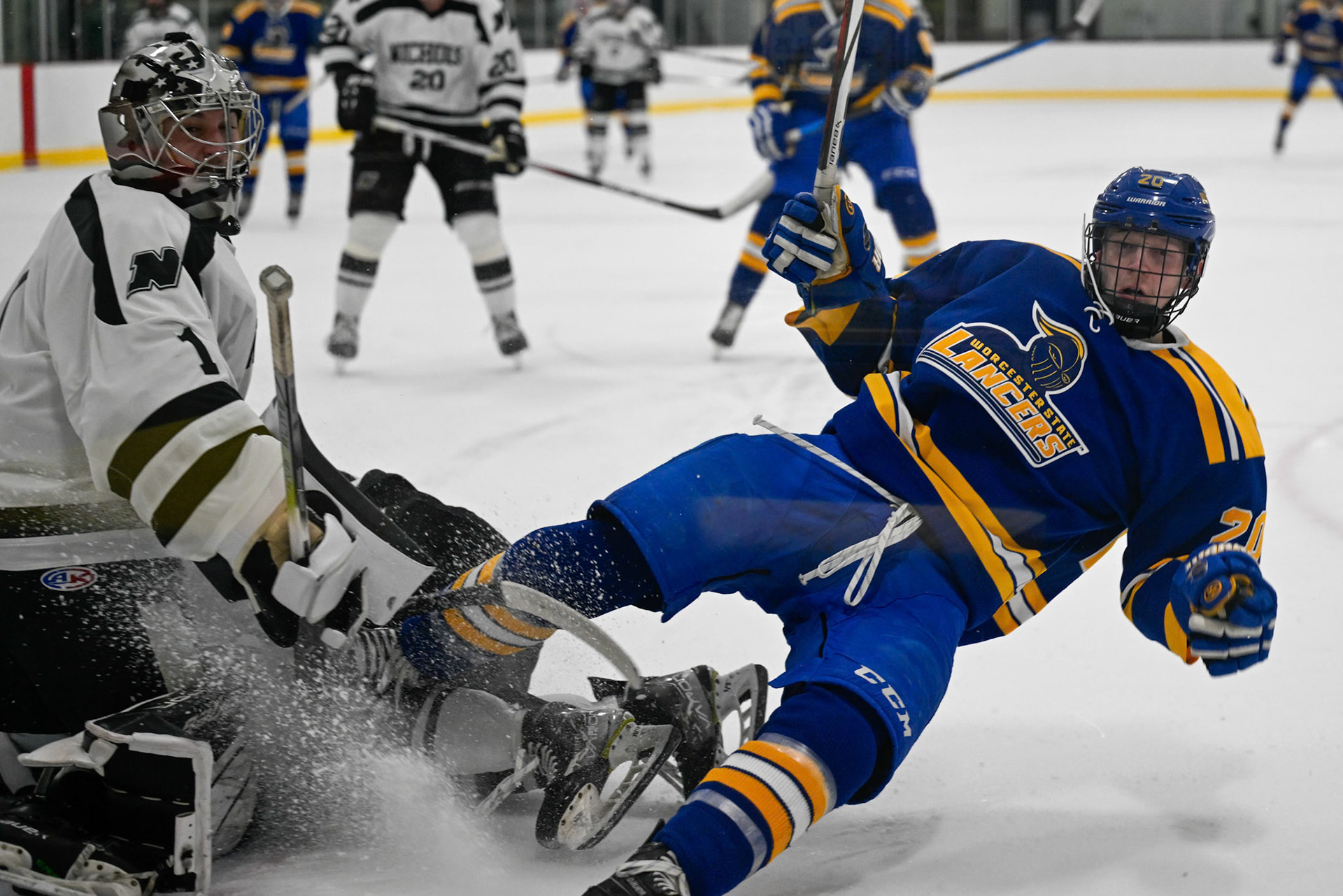 WSU Men's Ice Hockey