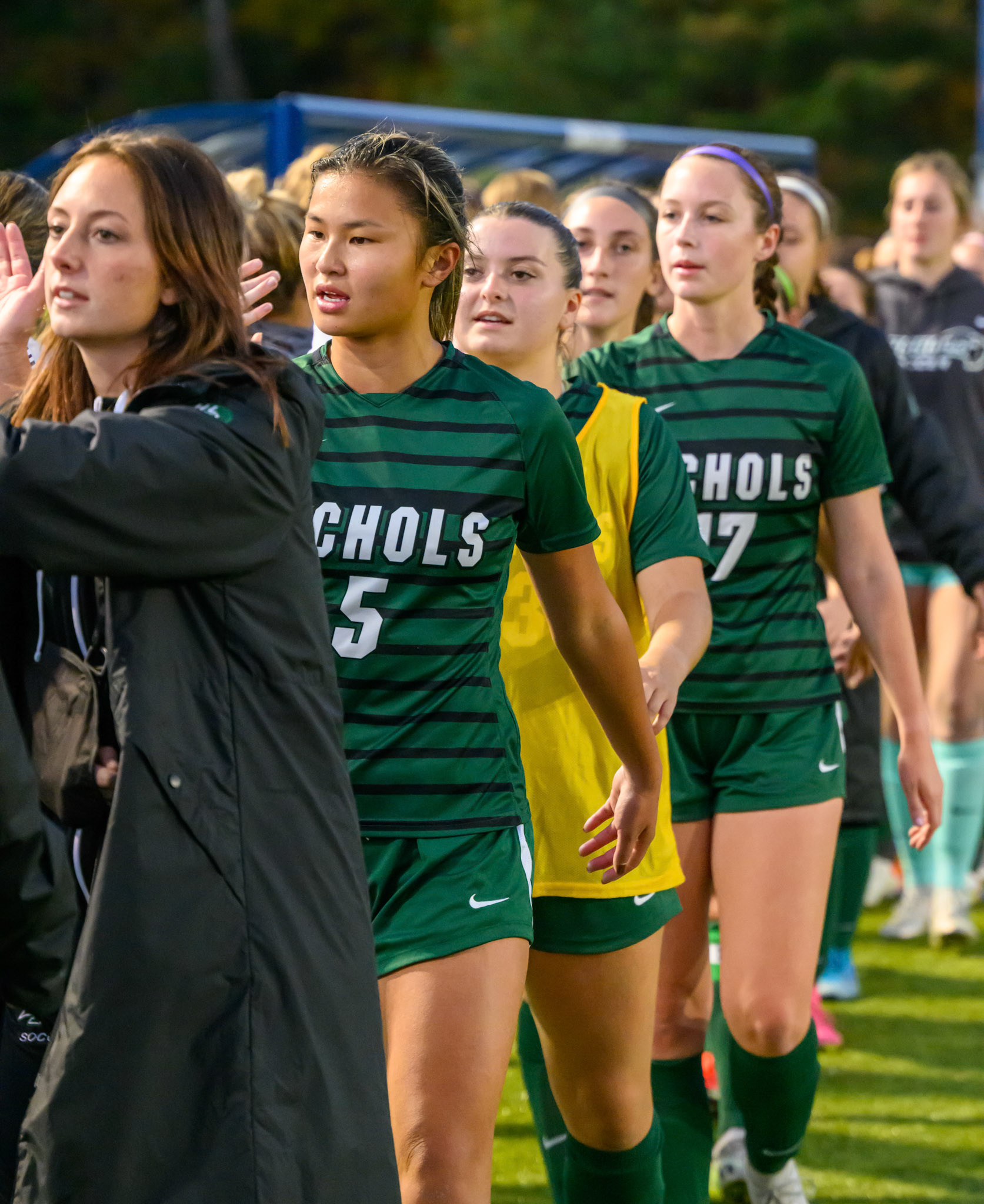 Nichols Soccer