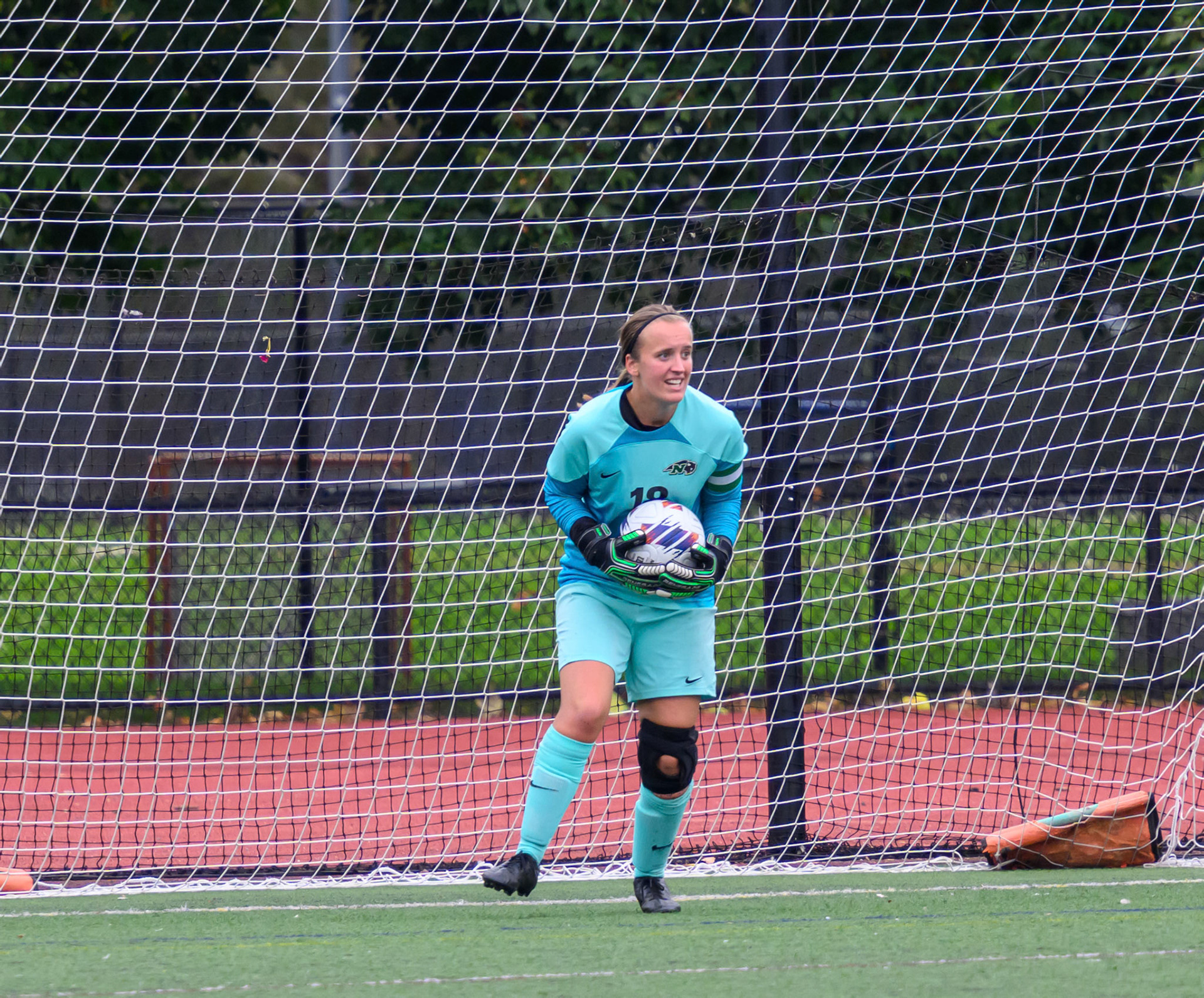 Nichols College Soccer
