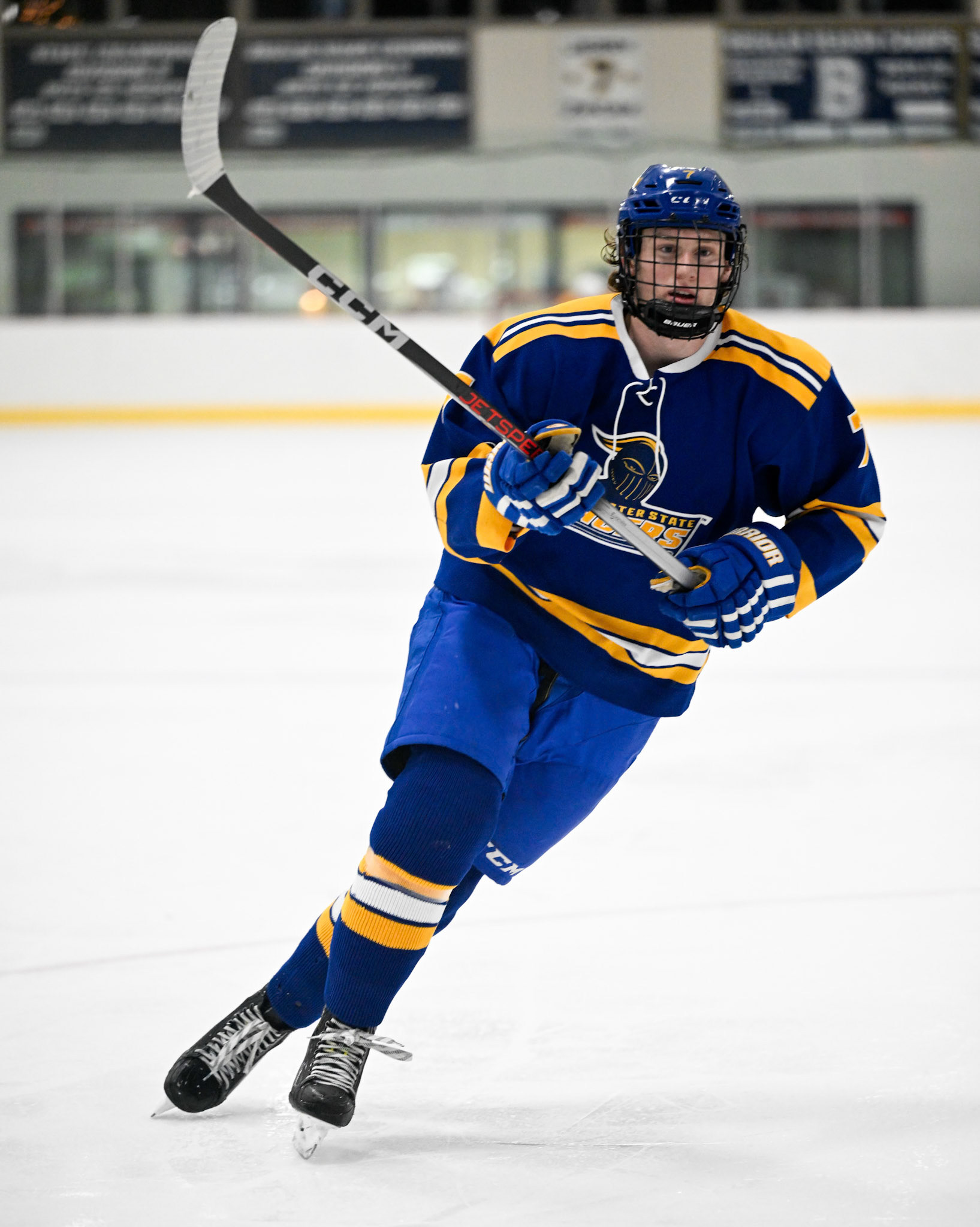 WSU Men's Ice Hockey