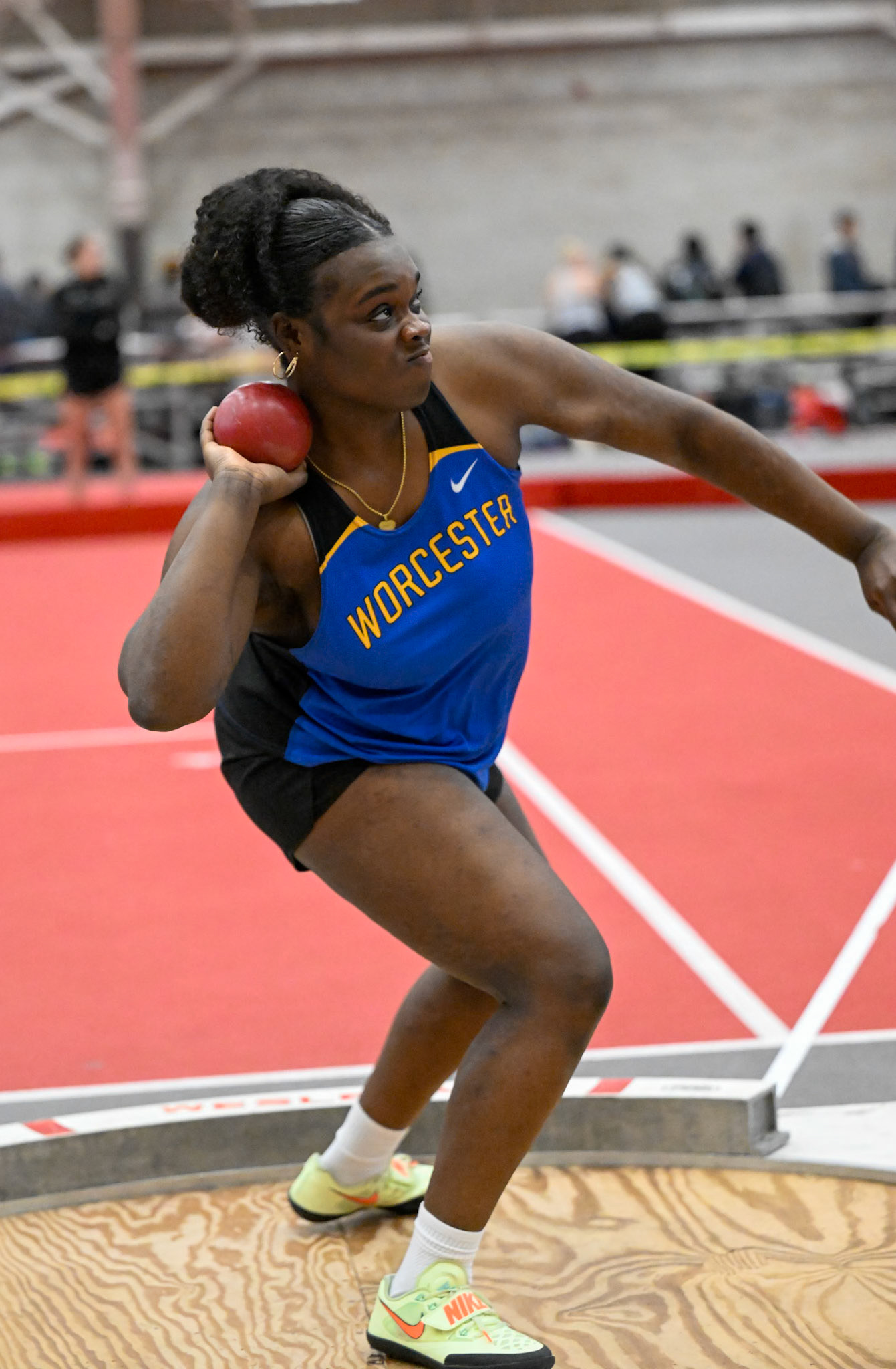 Worcester State Track