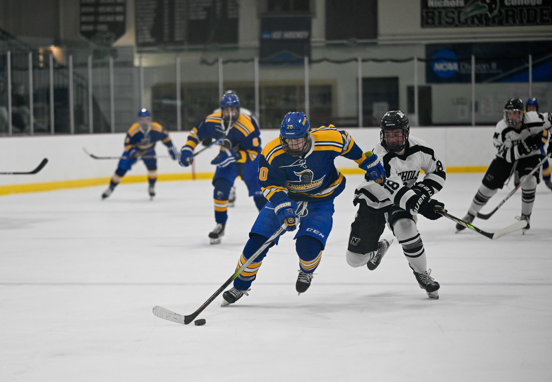 WSU Men's Ice Hockey