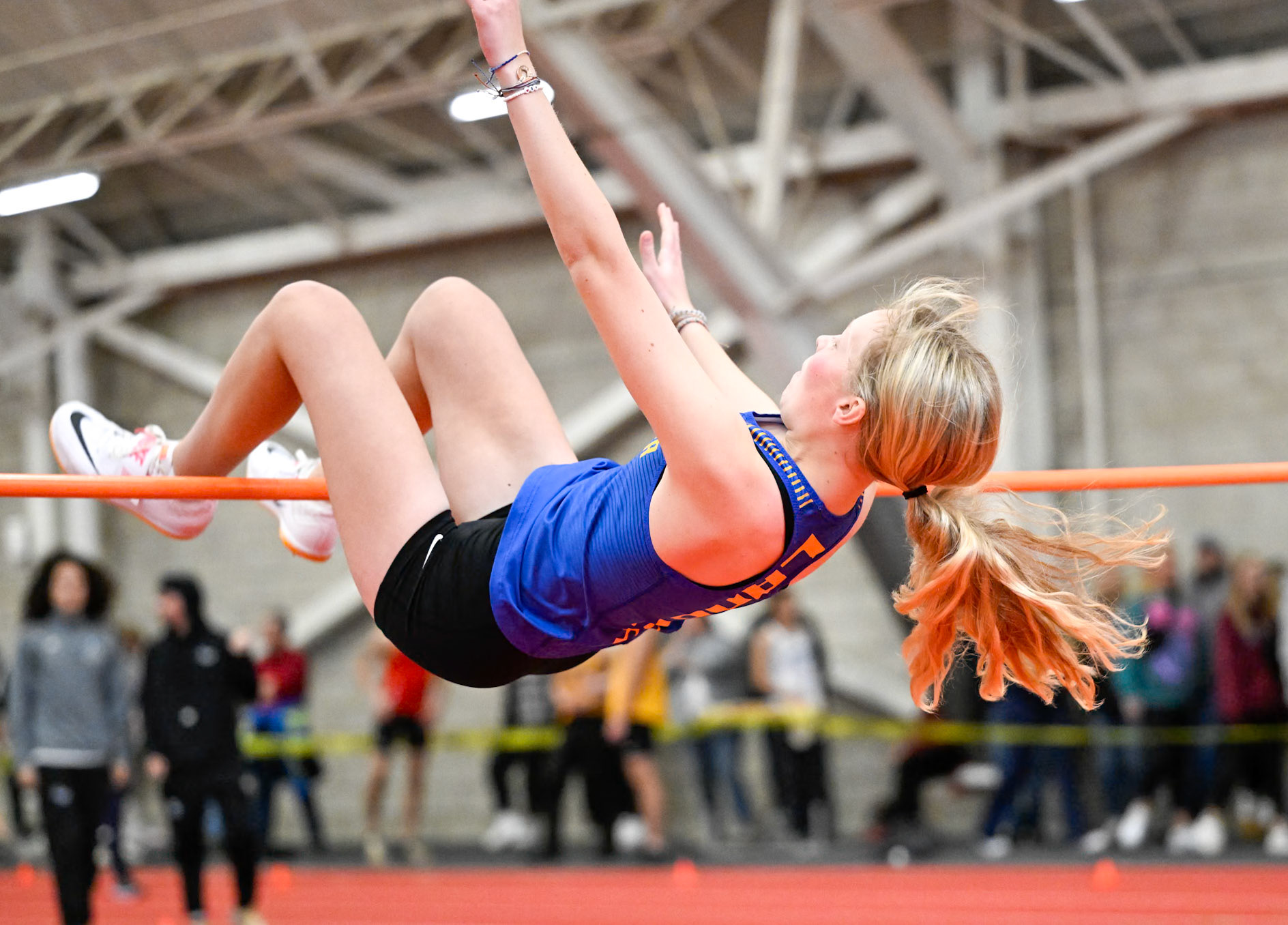 Worcester State Track